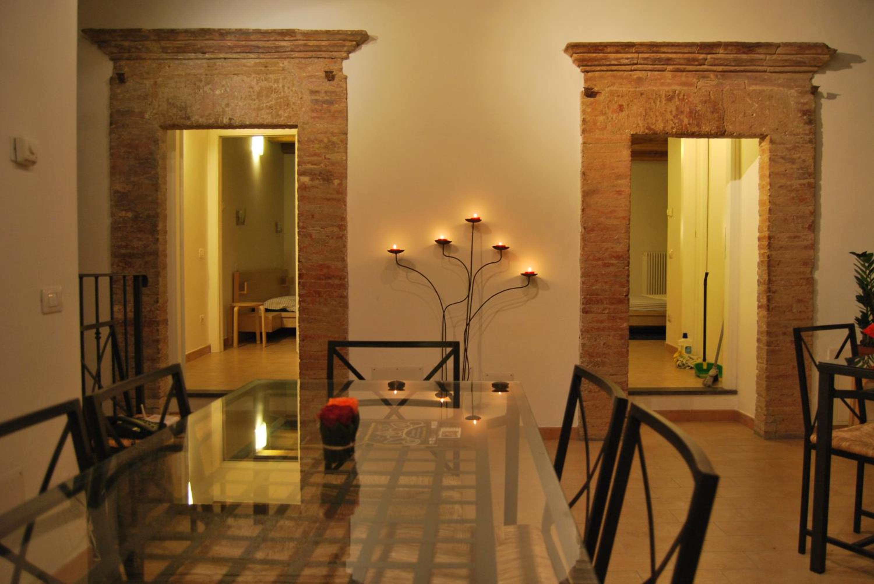 La Casa Di Tufo