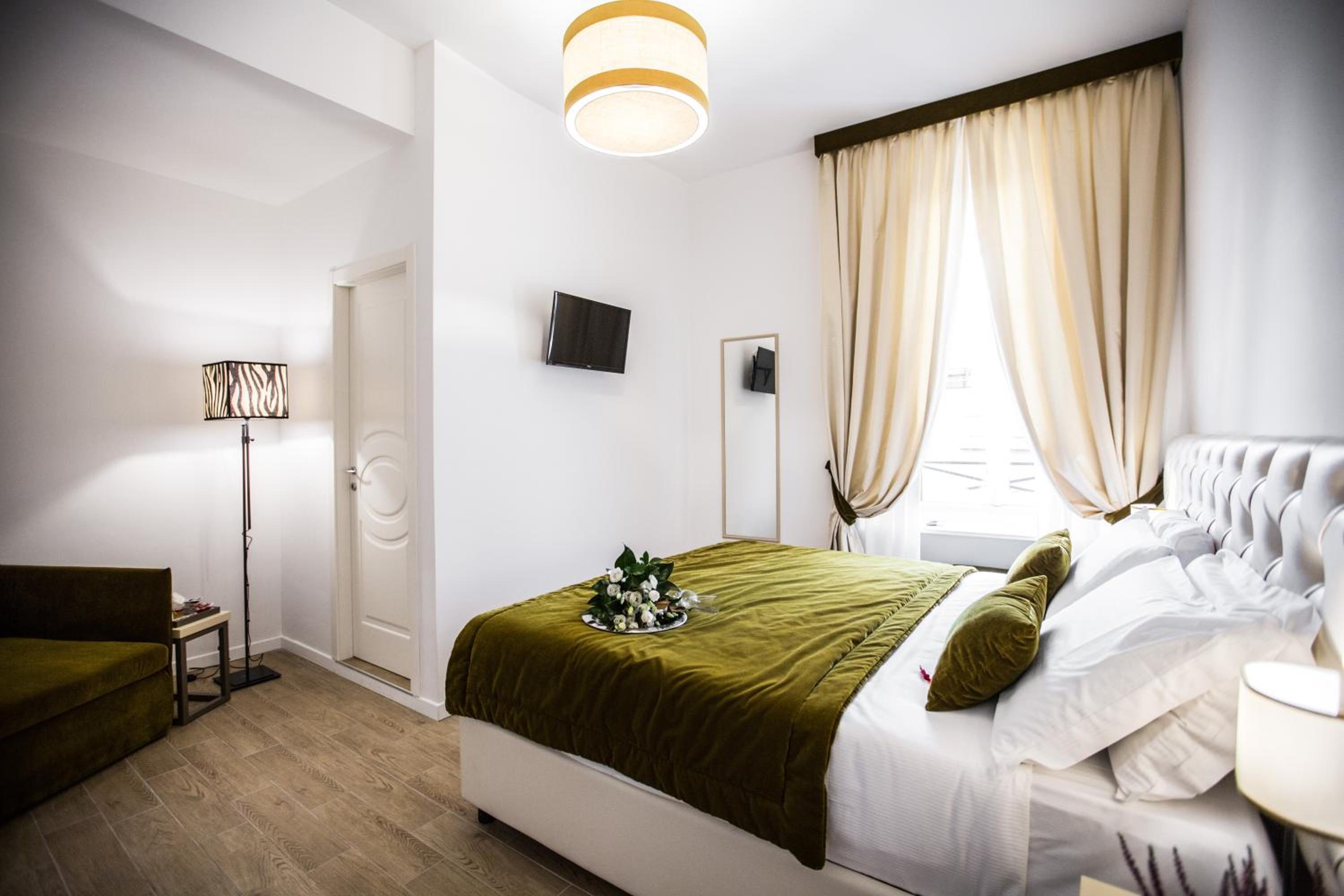 Chic & Town Luxury Rooms Piazza di Spagna