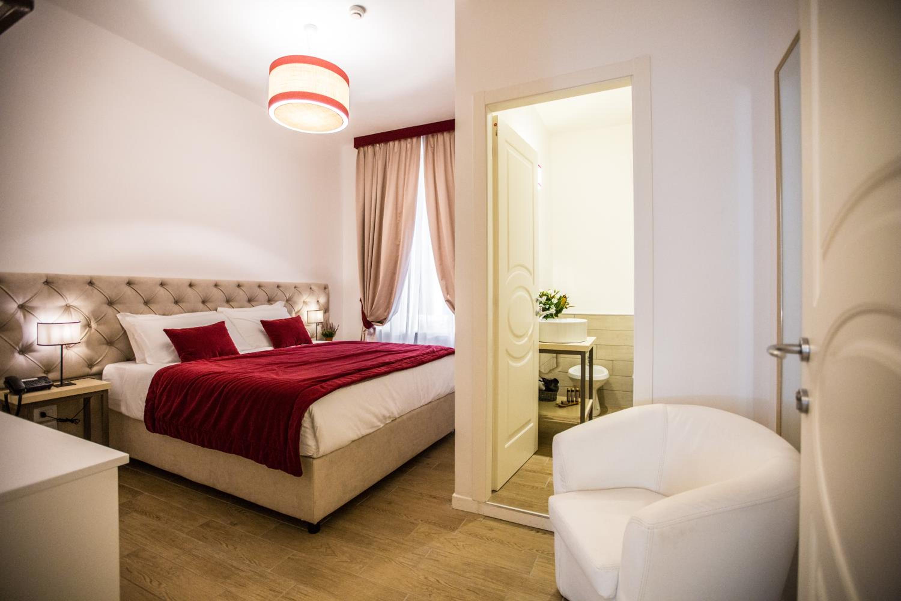Chic & Town Luxury Rooms Piazza di Spagna