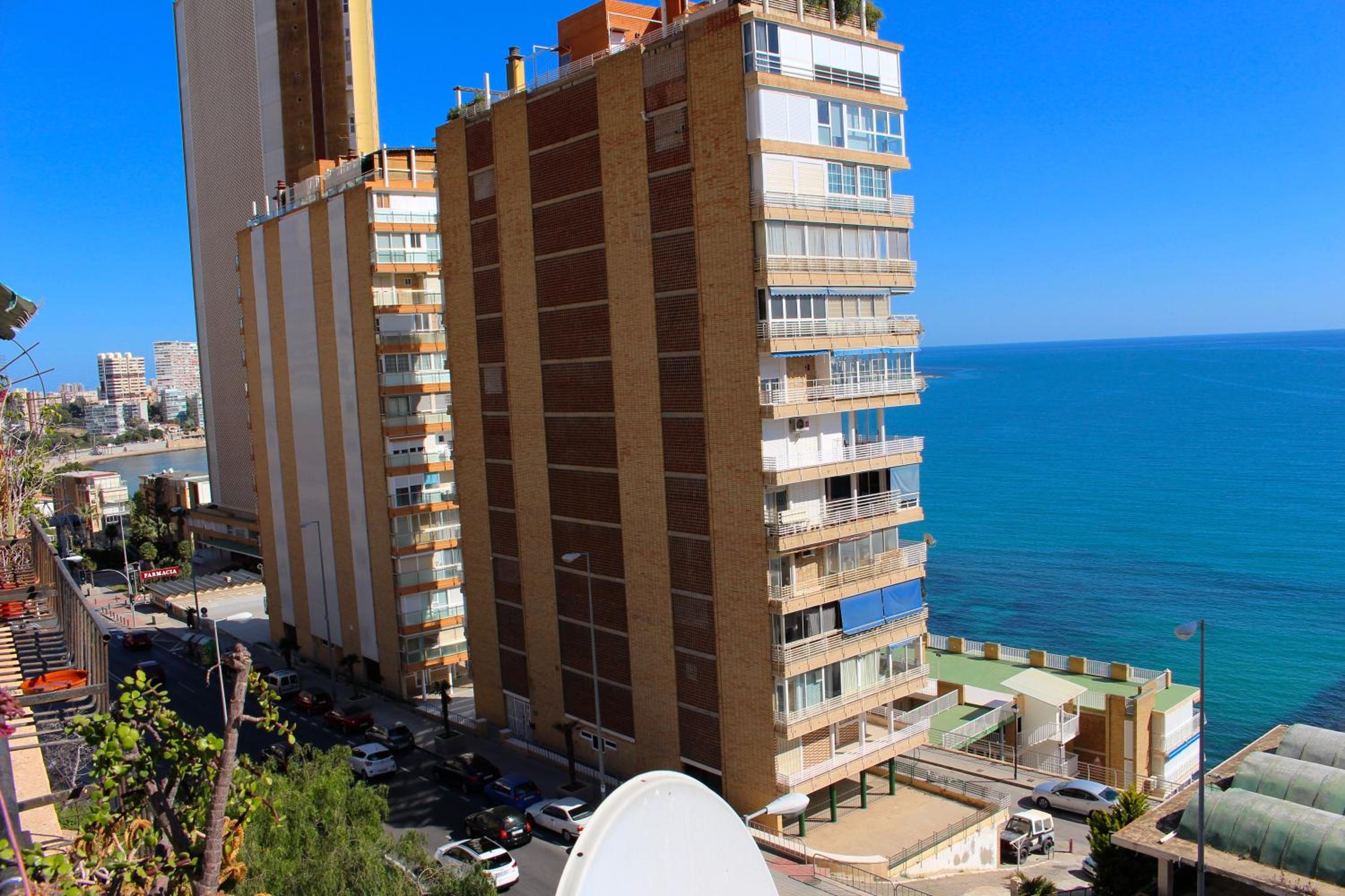 Loft con vistas al Mar