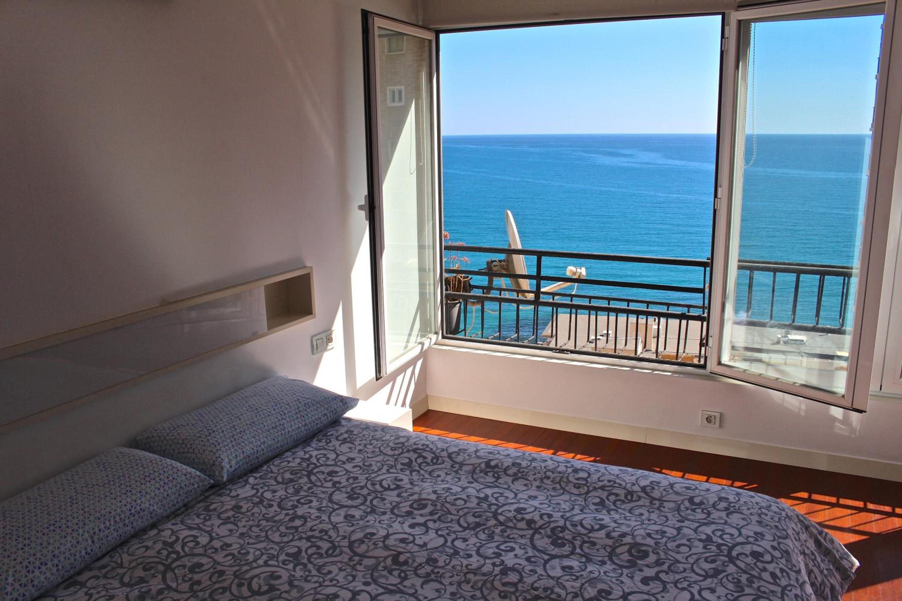 Loft con vistas al Mar