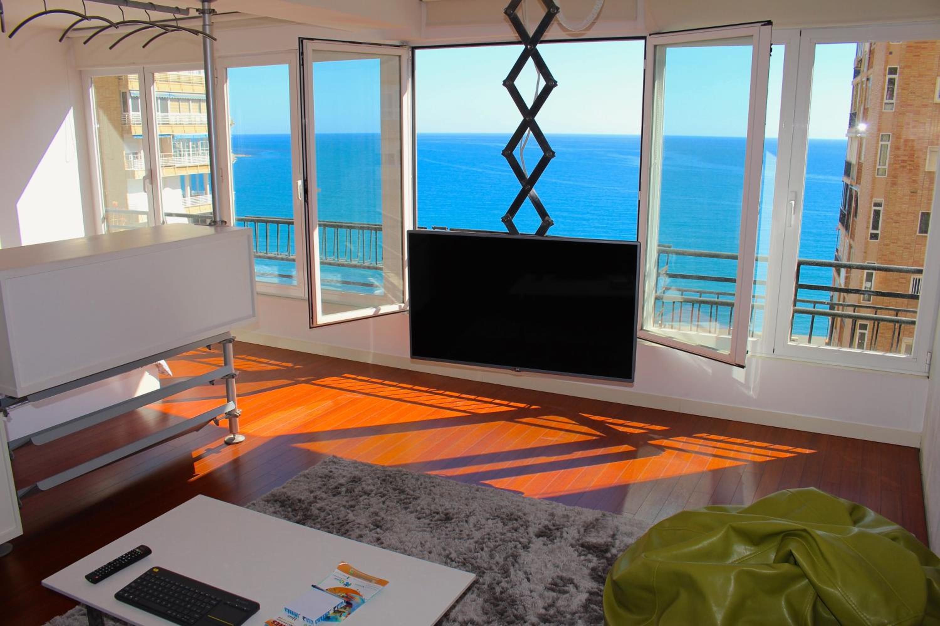 Loft con vistas al Mar