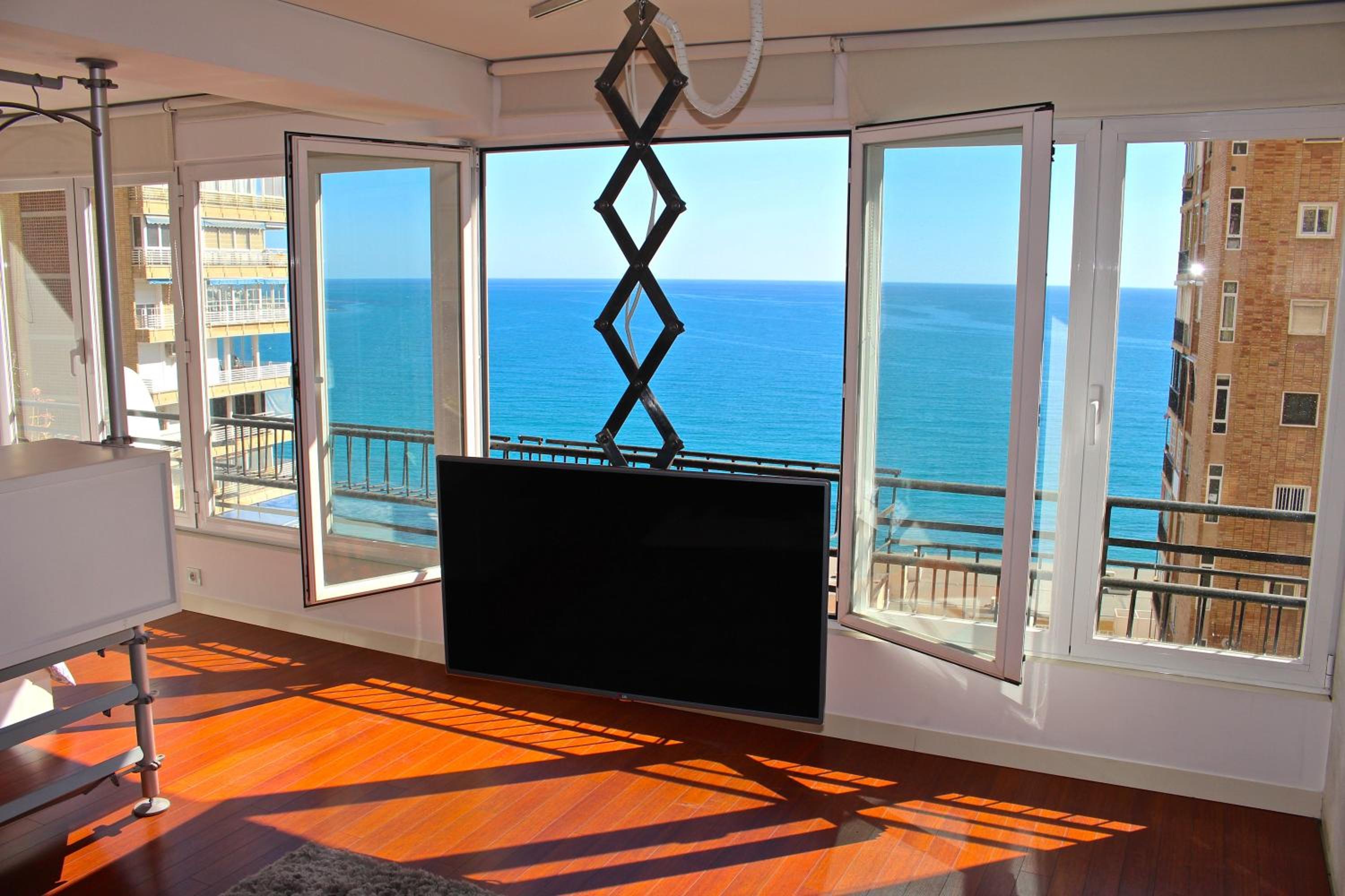 Loft con vistas al Mar