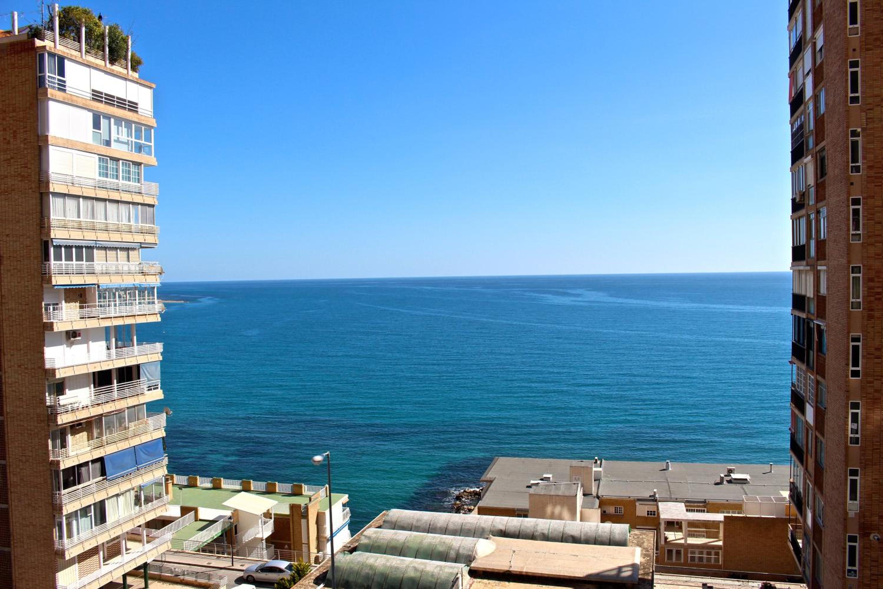 Loft con vistas al Mar
