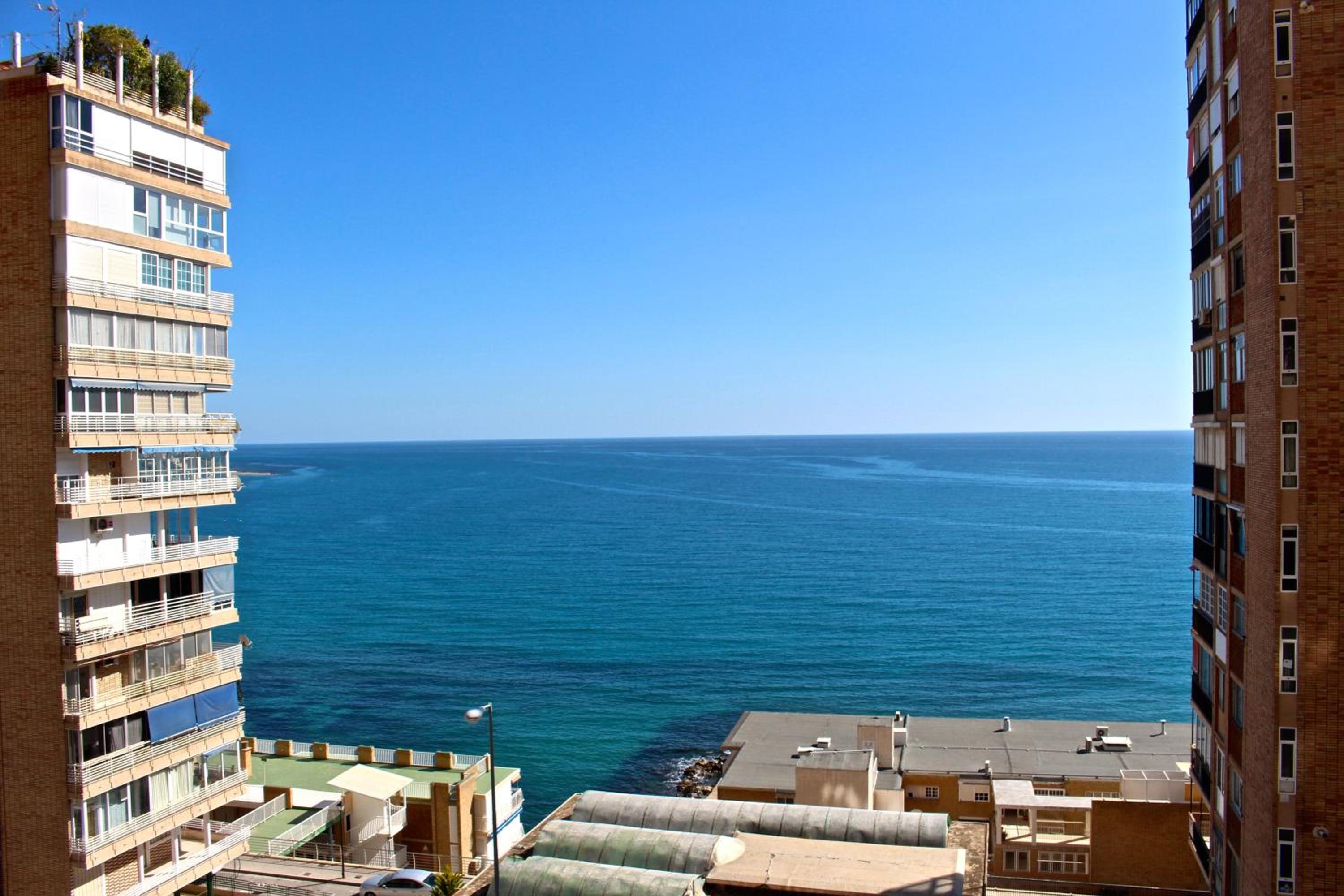 Loft con vistas al Mar