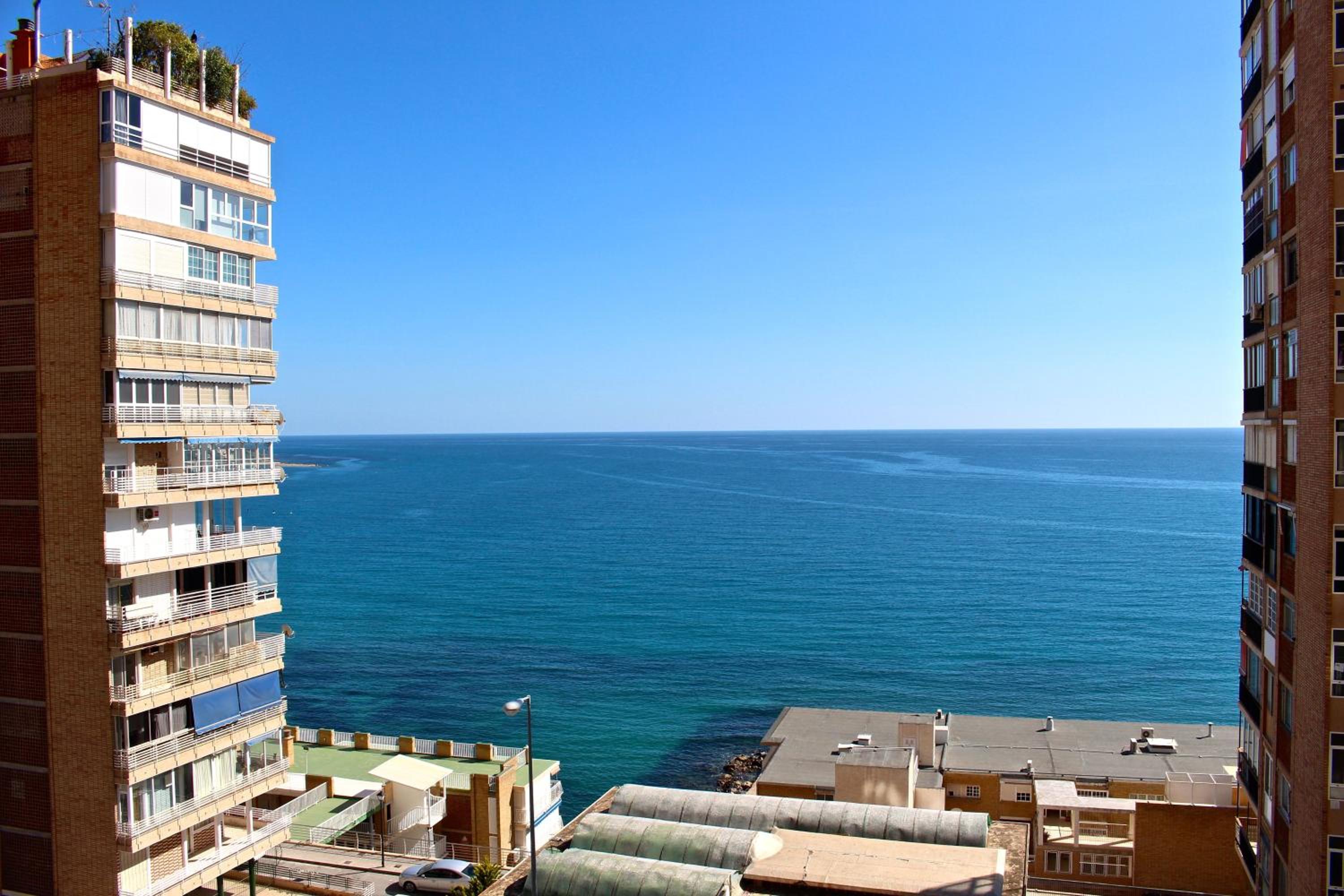 Loft con vistas al Mar