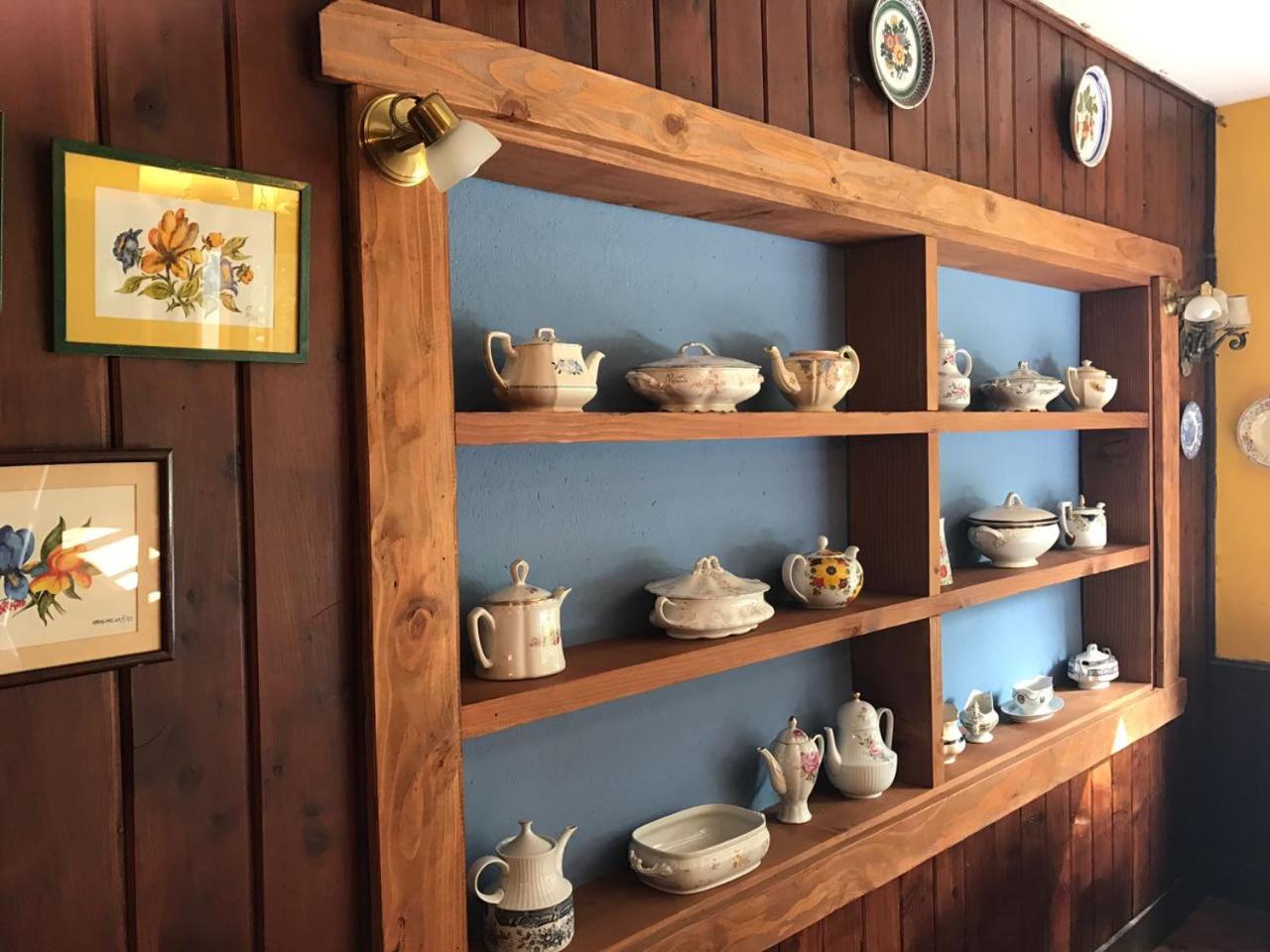 Hosteria Las Cartas