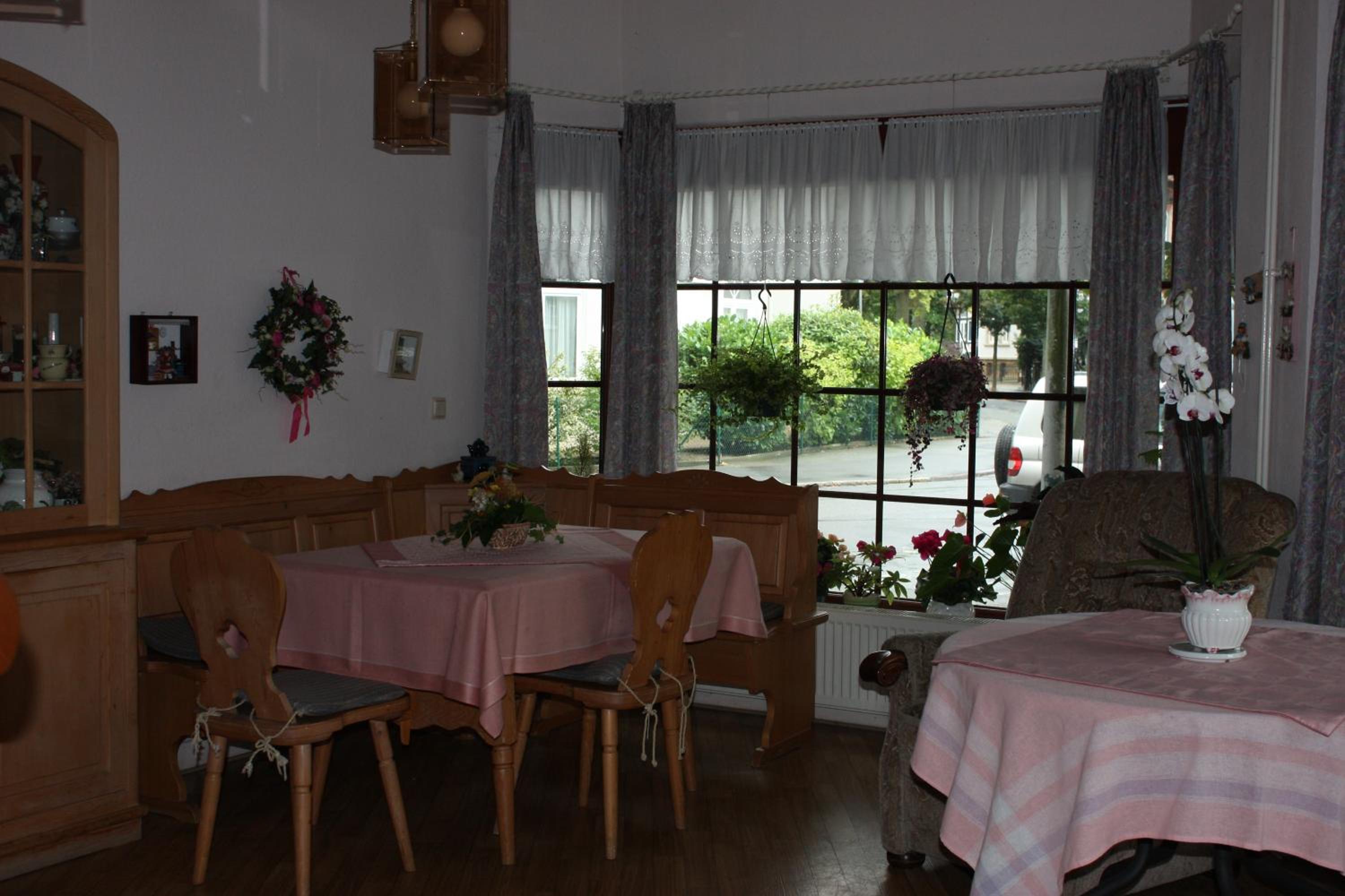 Gästehaus zum Georgenberg