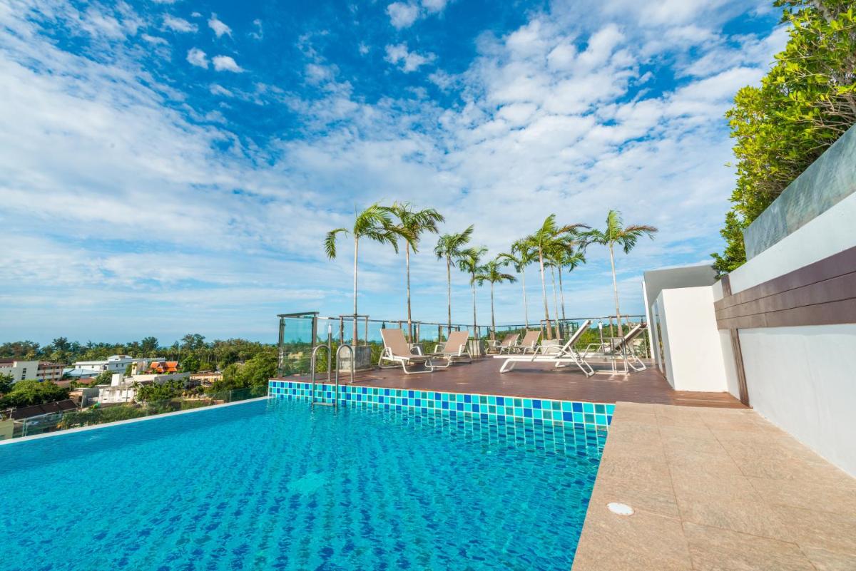 Ozone Condotel, Kata Beach
