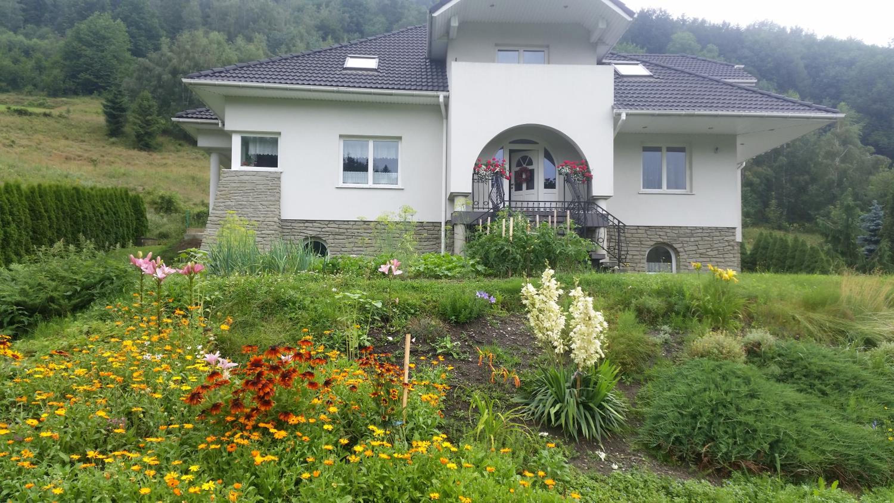 Biały Domek