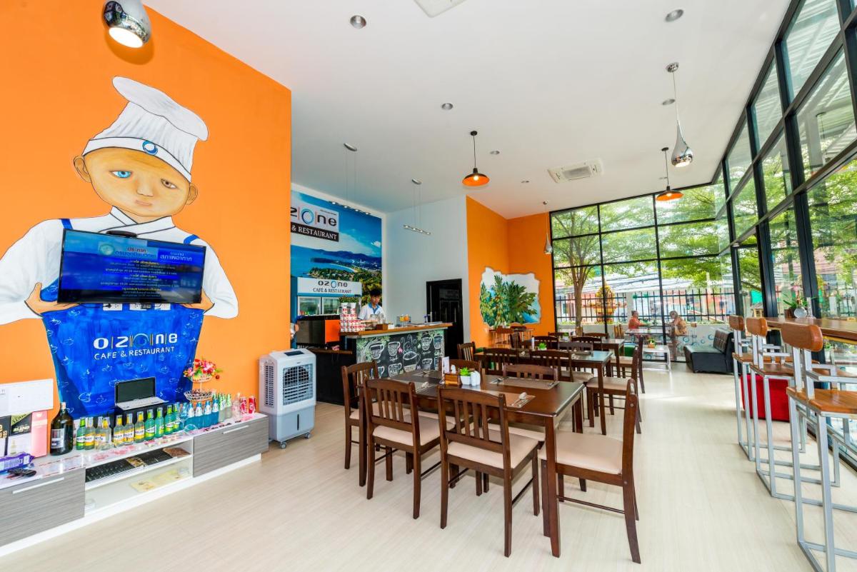 Ozone Condotel, Kata Beach