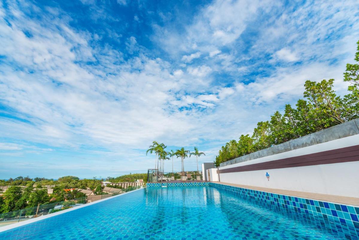 Ozone Condotel, Kata Beach