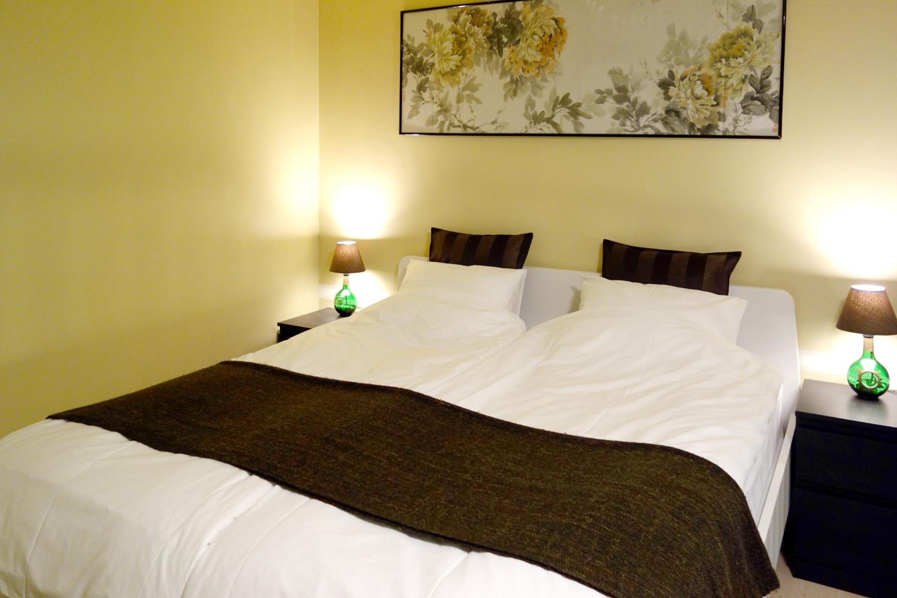 Vivid Rozsa Apartment view 2