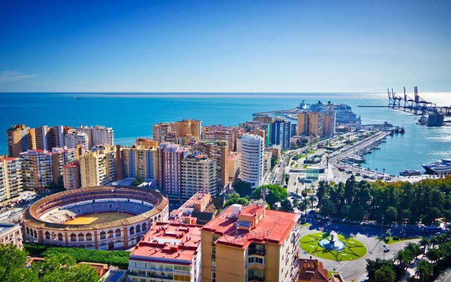 Apartamento moderno cerca del centro