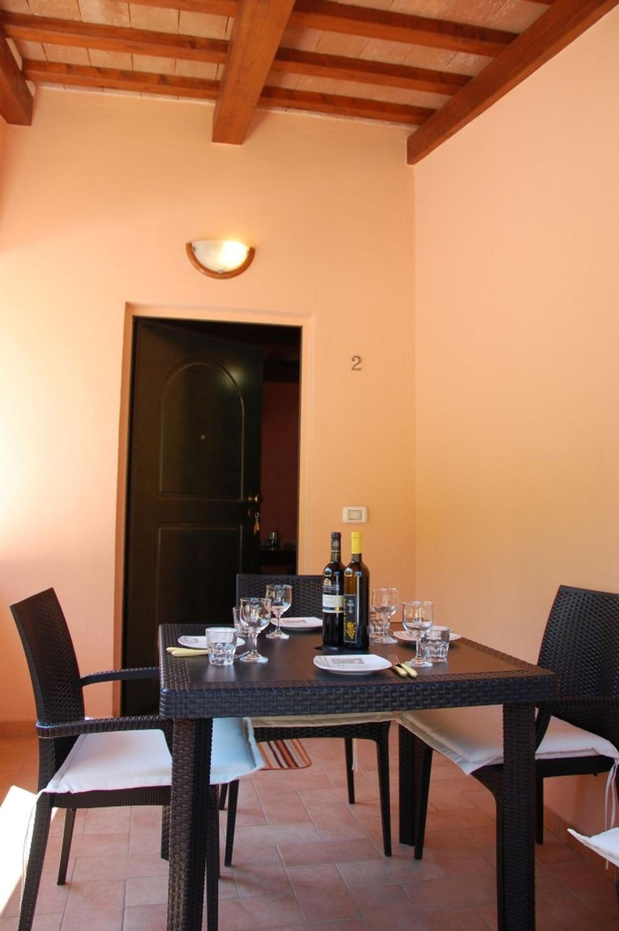 Country House Chiciabocca