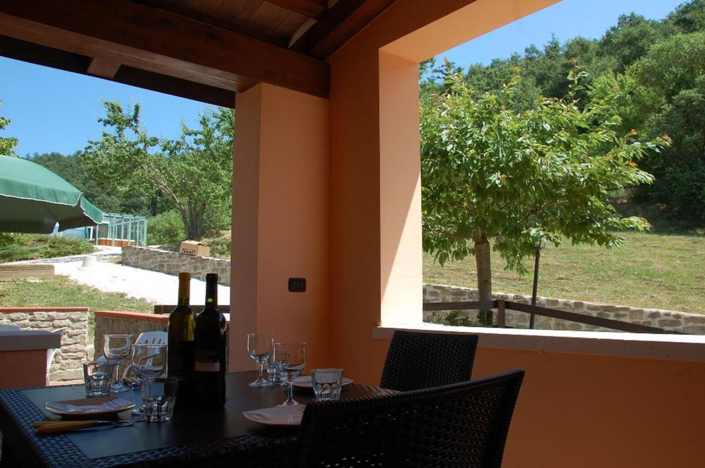Country House Chiciabocca