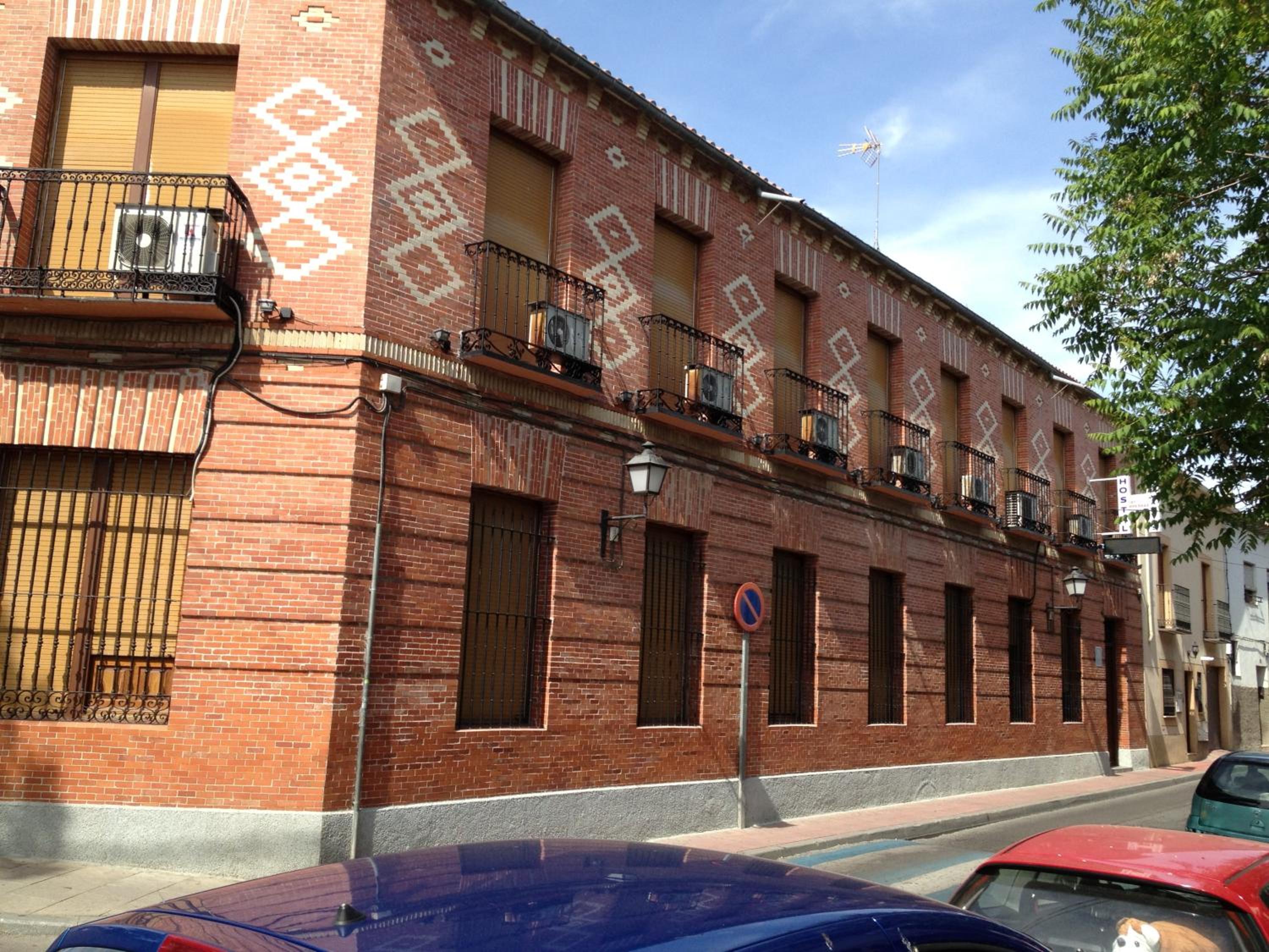 Hostal Cervantes