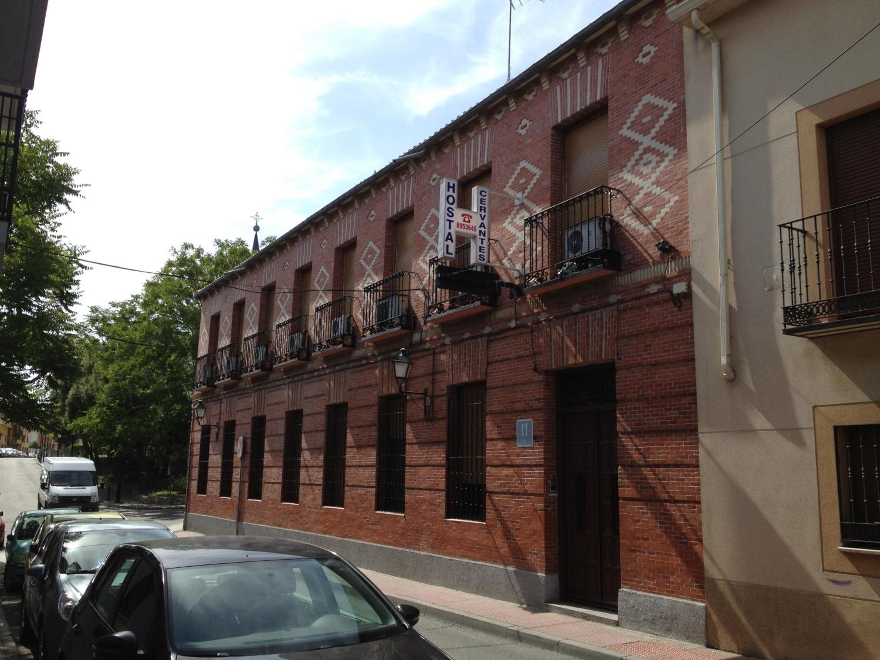 Hostal Cervantes