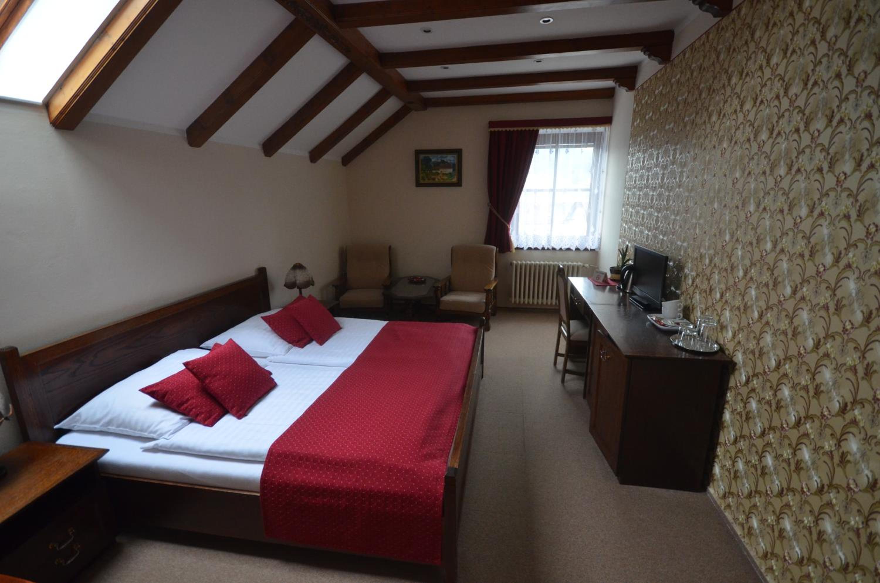 Villa Žerotín Penzion Bed & Breakfast