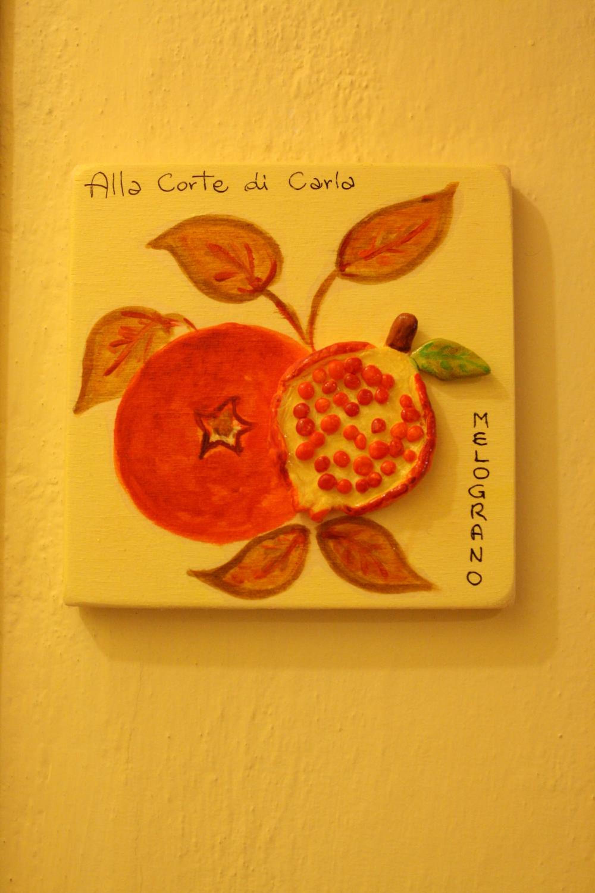 Alla Corte di Carla