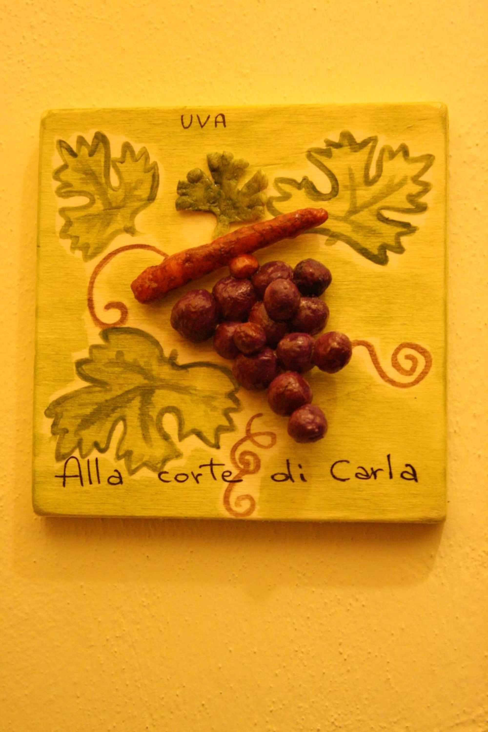 Alla Corte di Carla