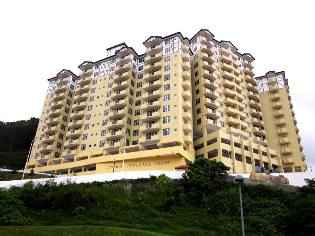 Cameron View Apartment @ Crown Imperial Court Brinchang photo 1