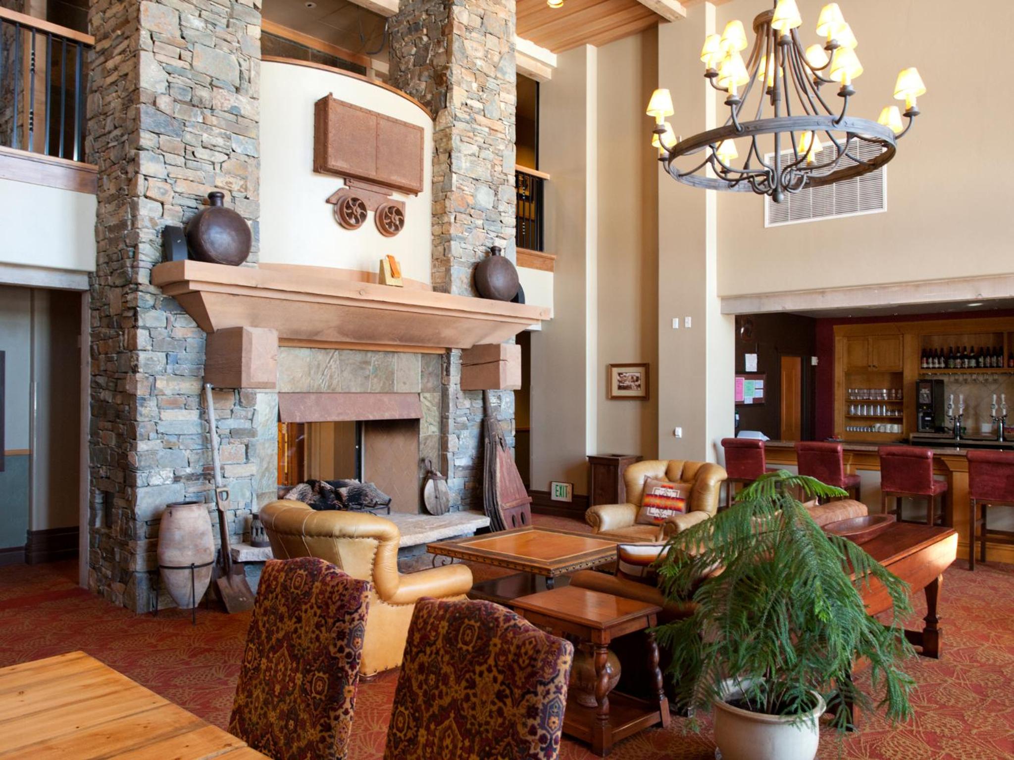 lobby