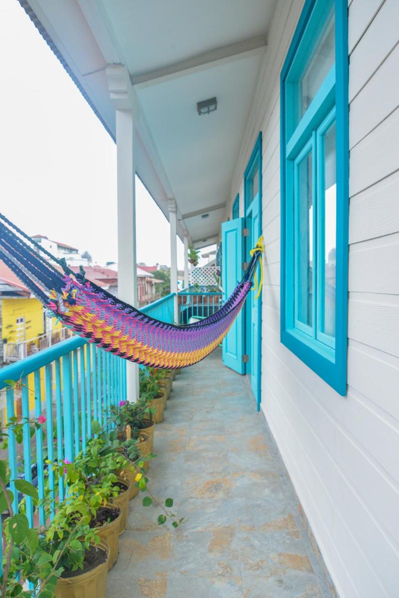 Bocas Style in Casco Viejo view 2