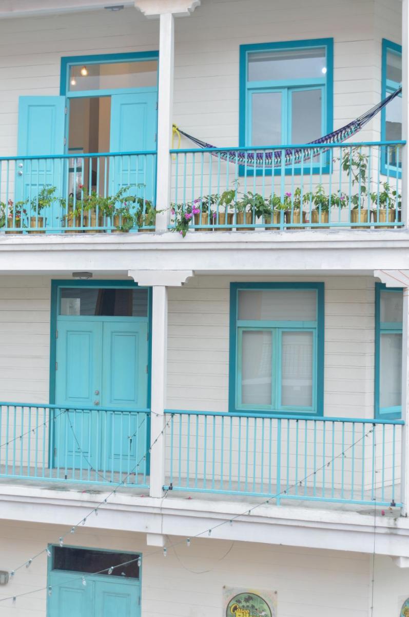 Bocas Style in Casco Viejo view 4