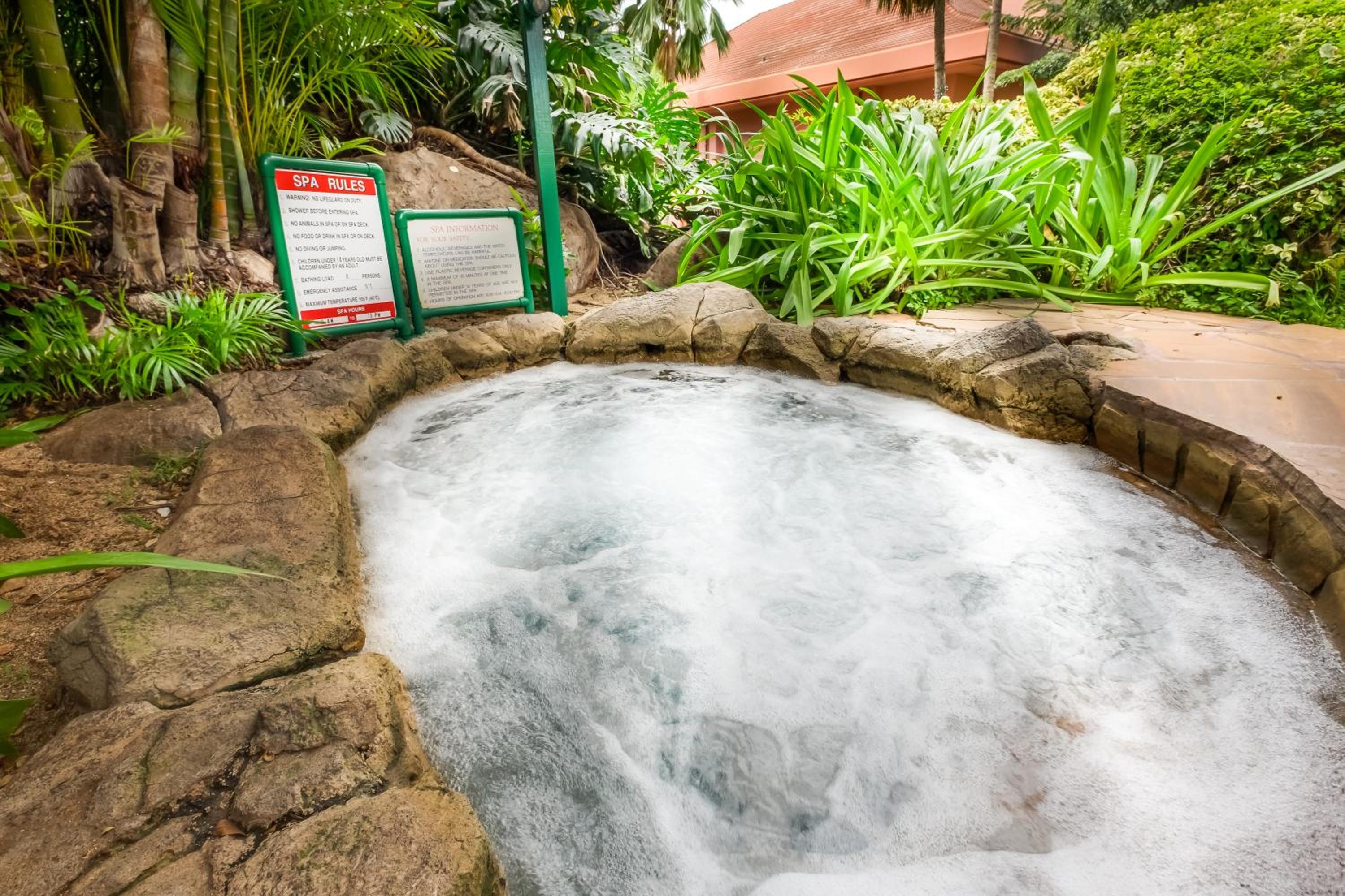 Kahana Falls Resort