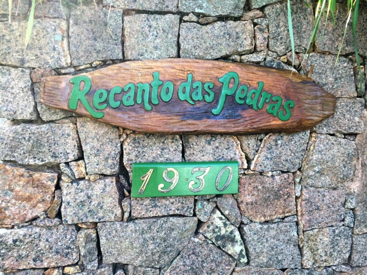 Praia Recanto das Pedras