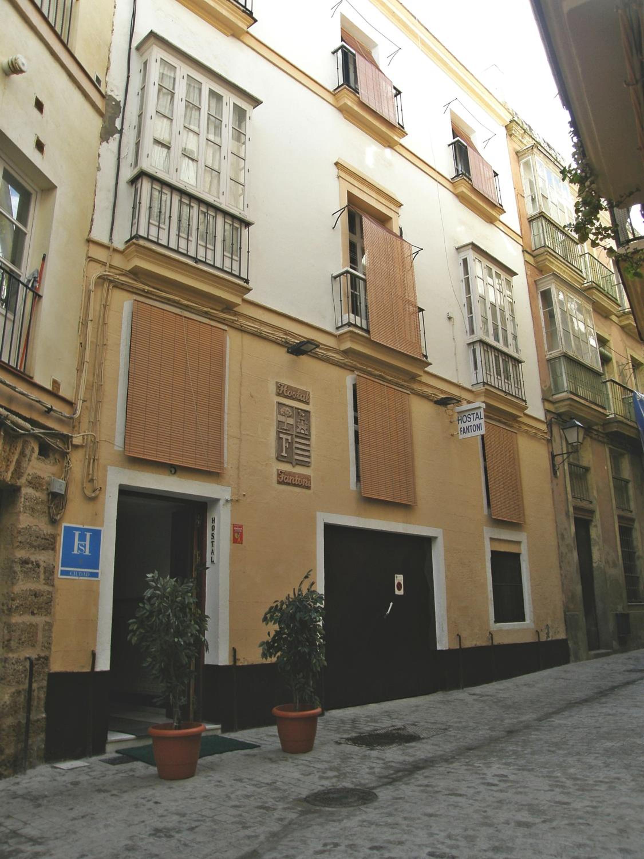 Hostal Fantoni