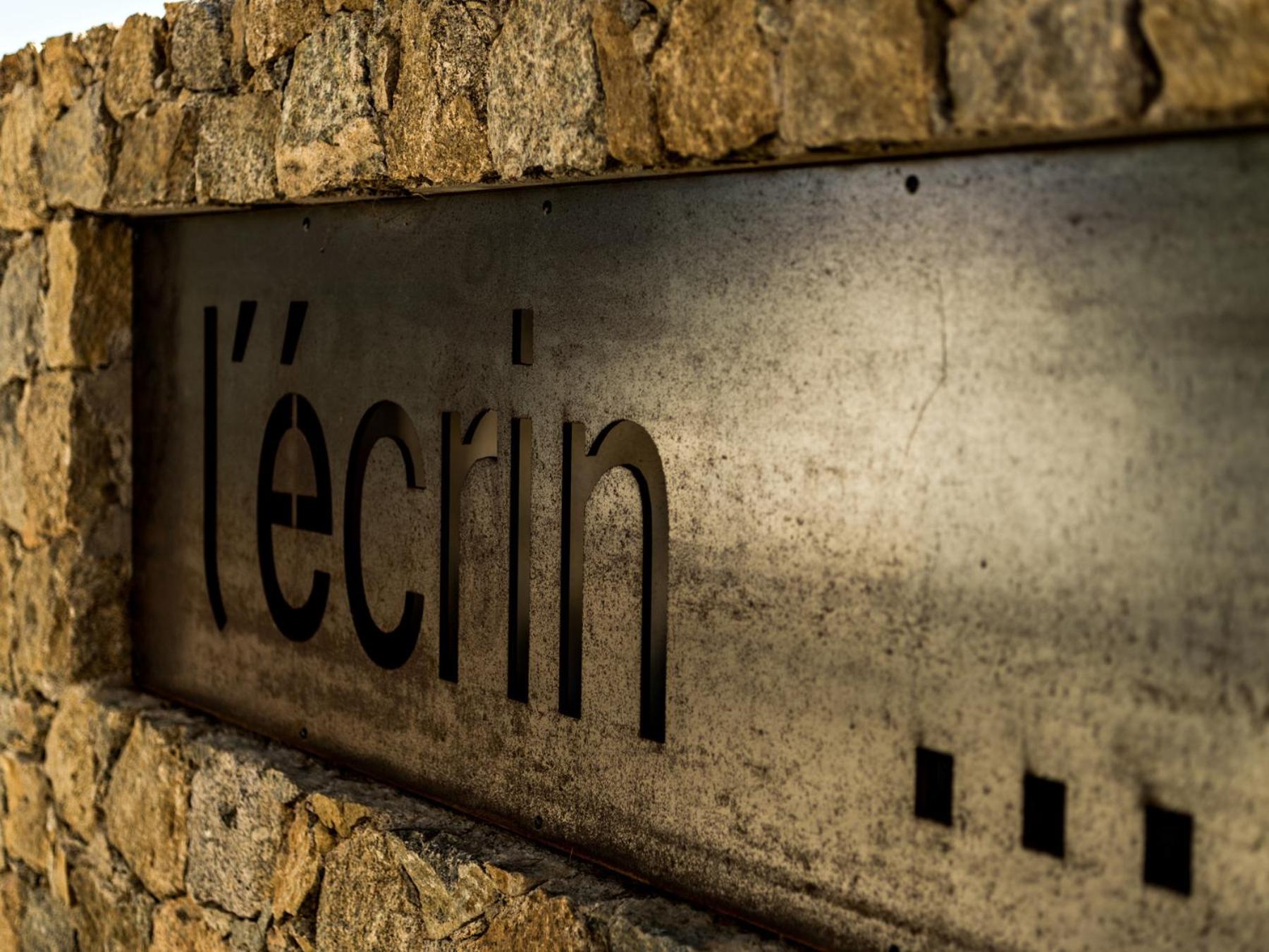 L'Ecrin en Algajola