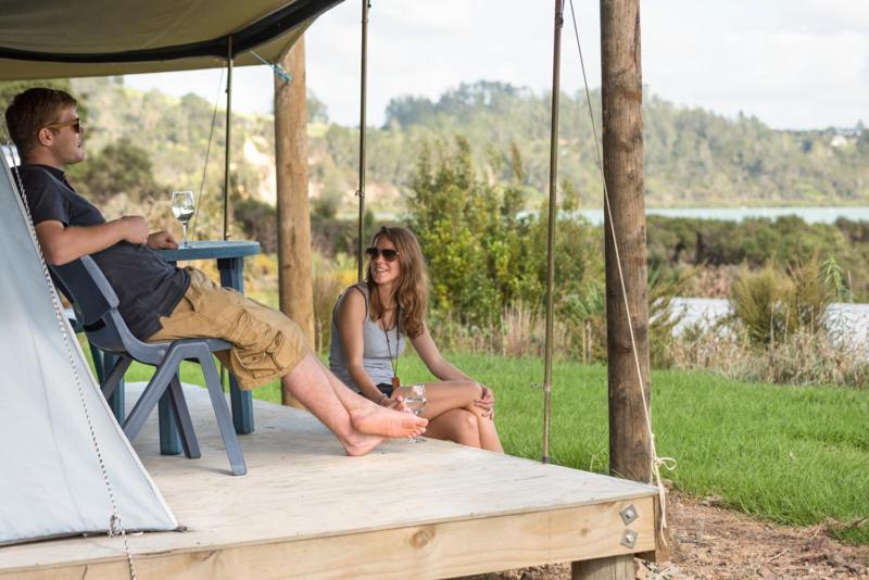 Russell-Orongo Bay Holiday Park