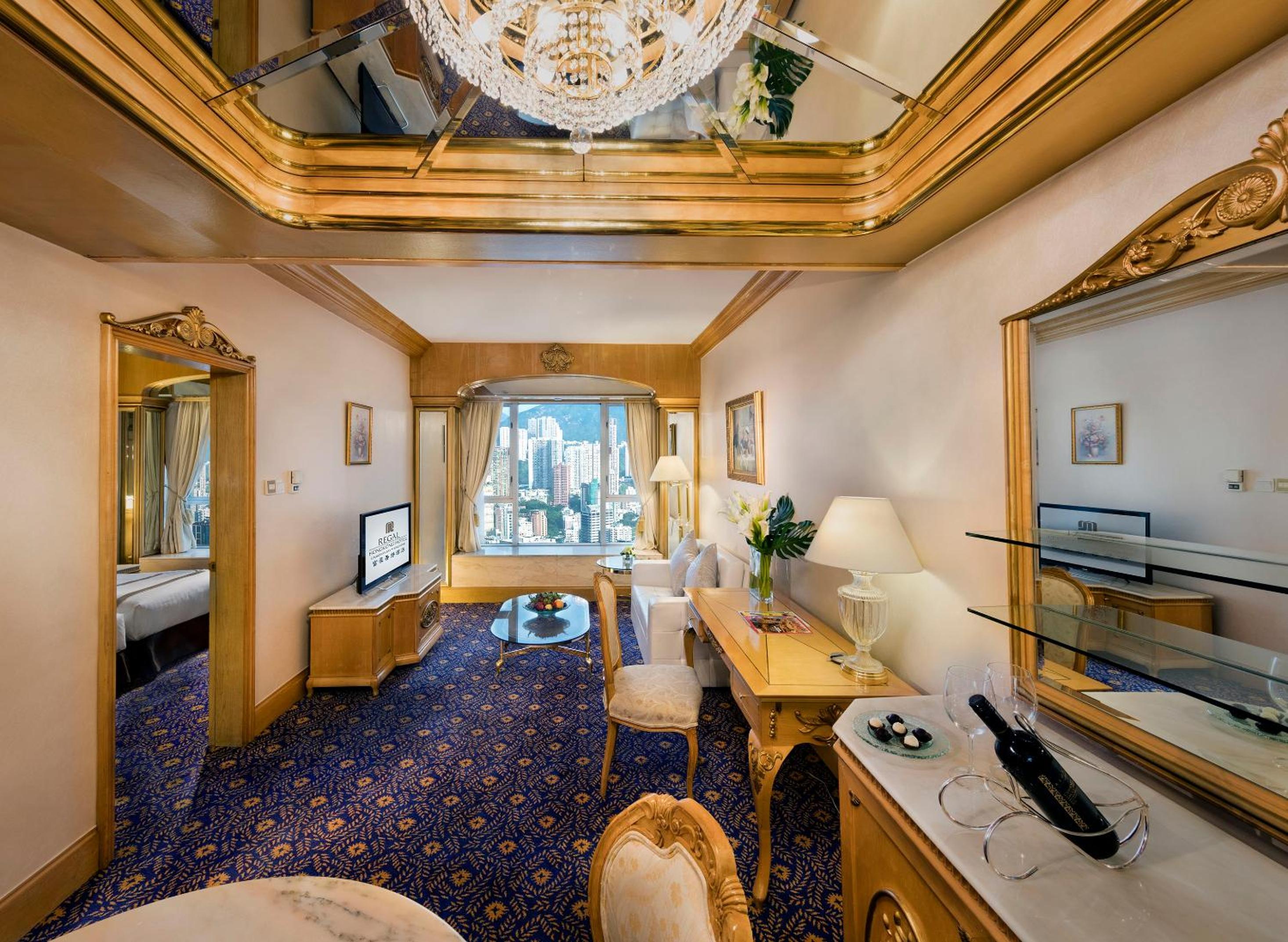 Regal Hongkong Hotel