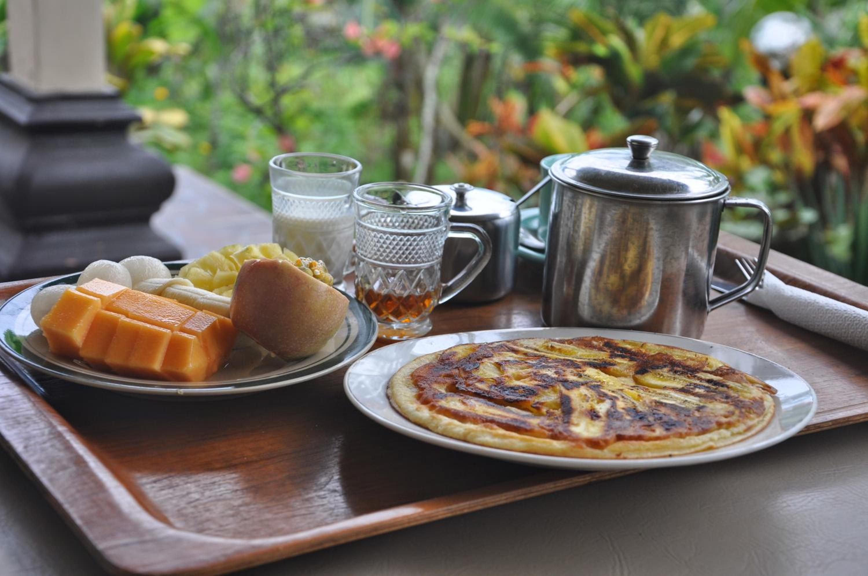 Surya Homestay view 5