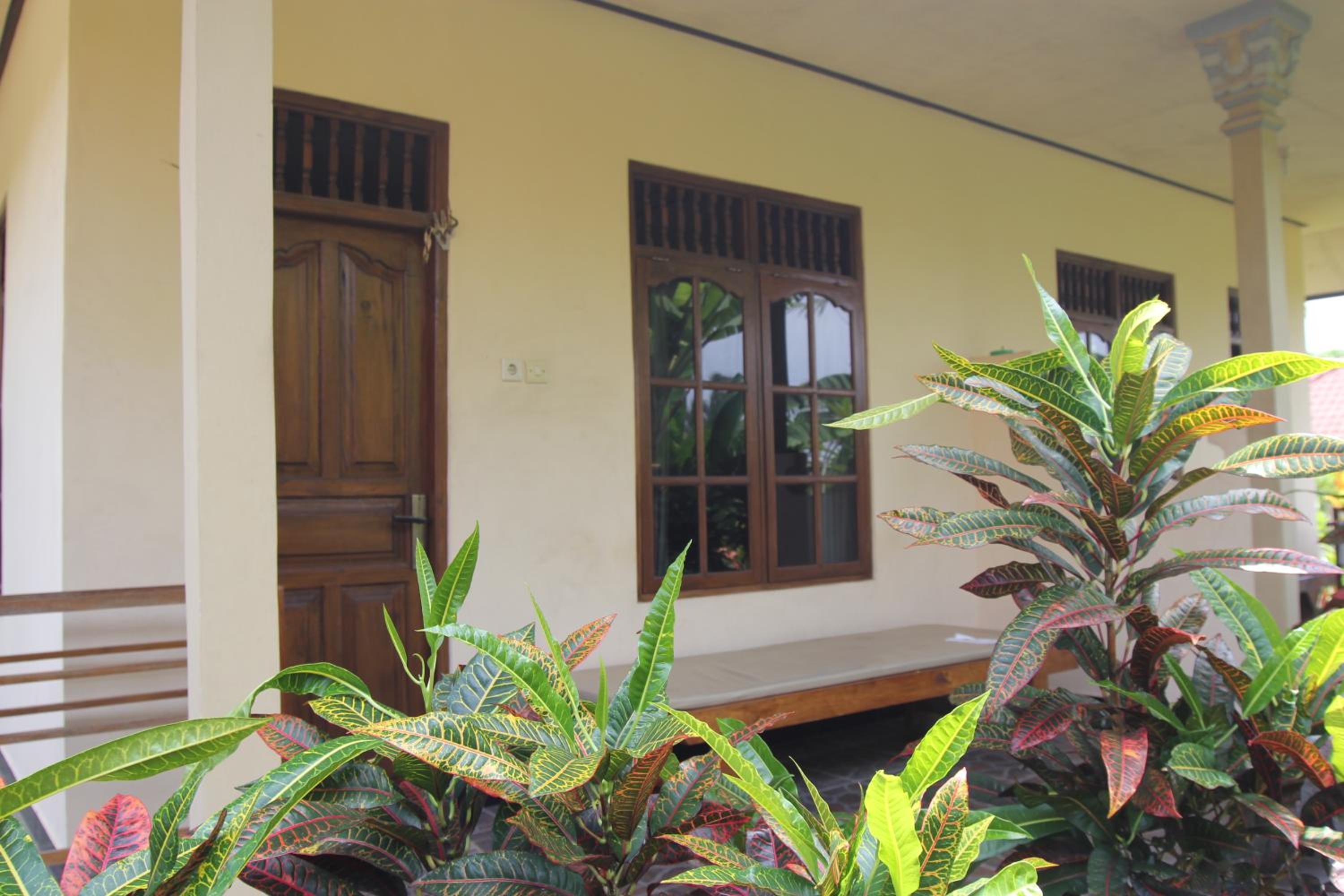 Surya Homestay view 4