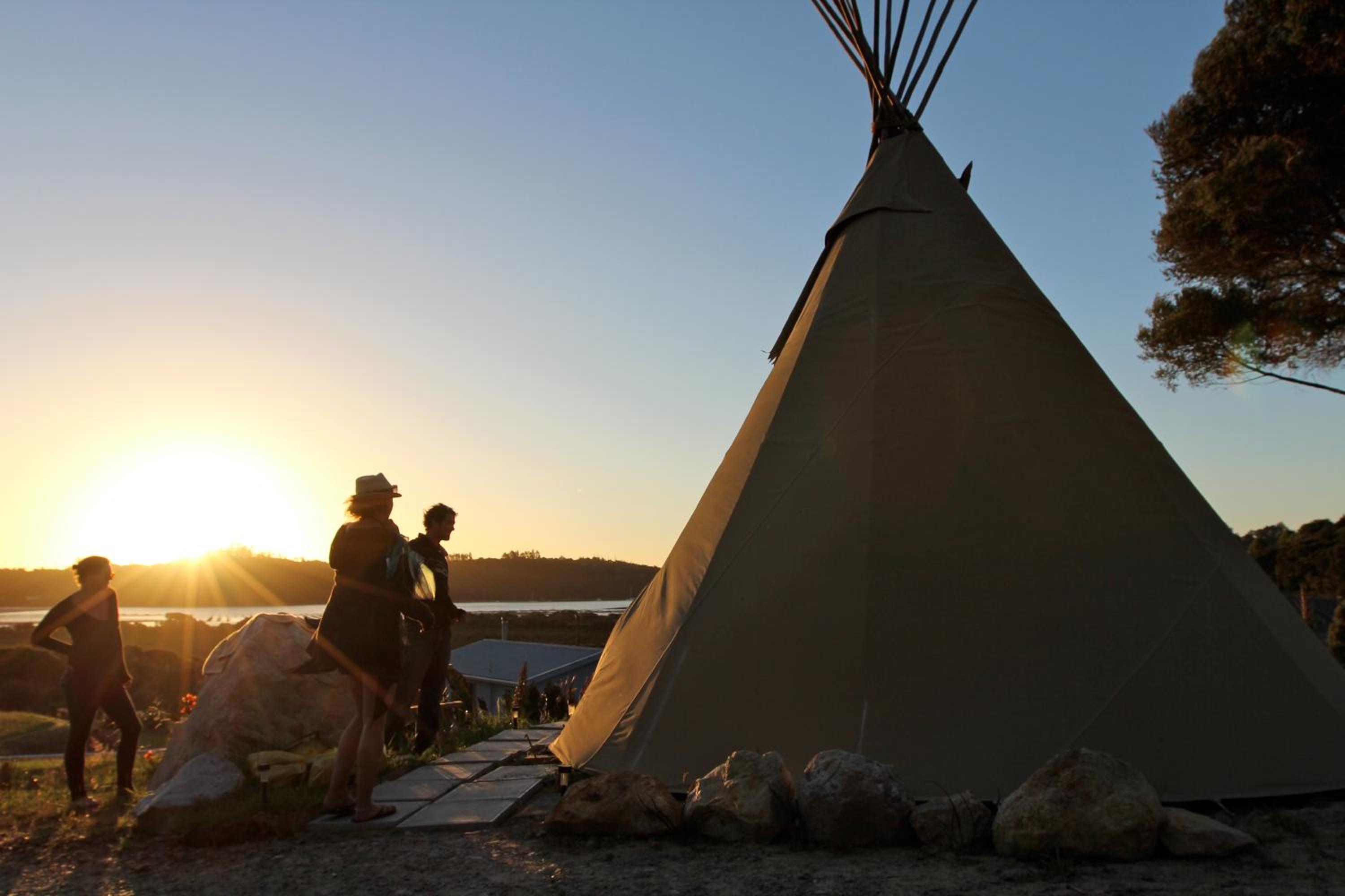 Russell-Orongo Bay Holiday Park
