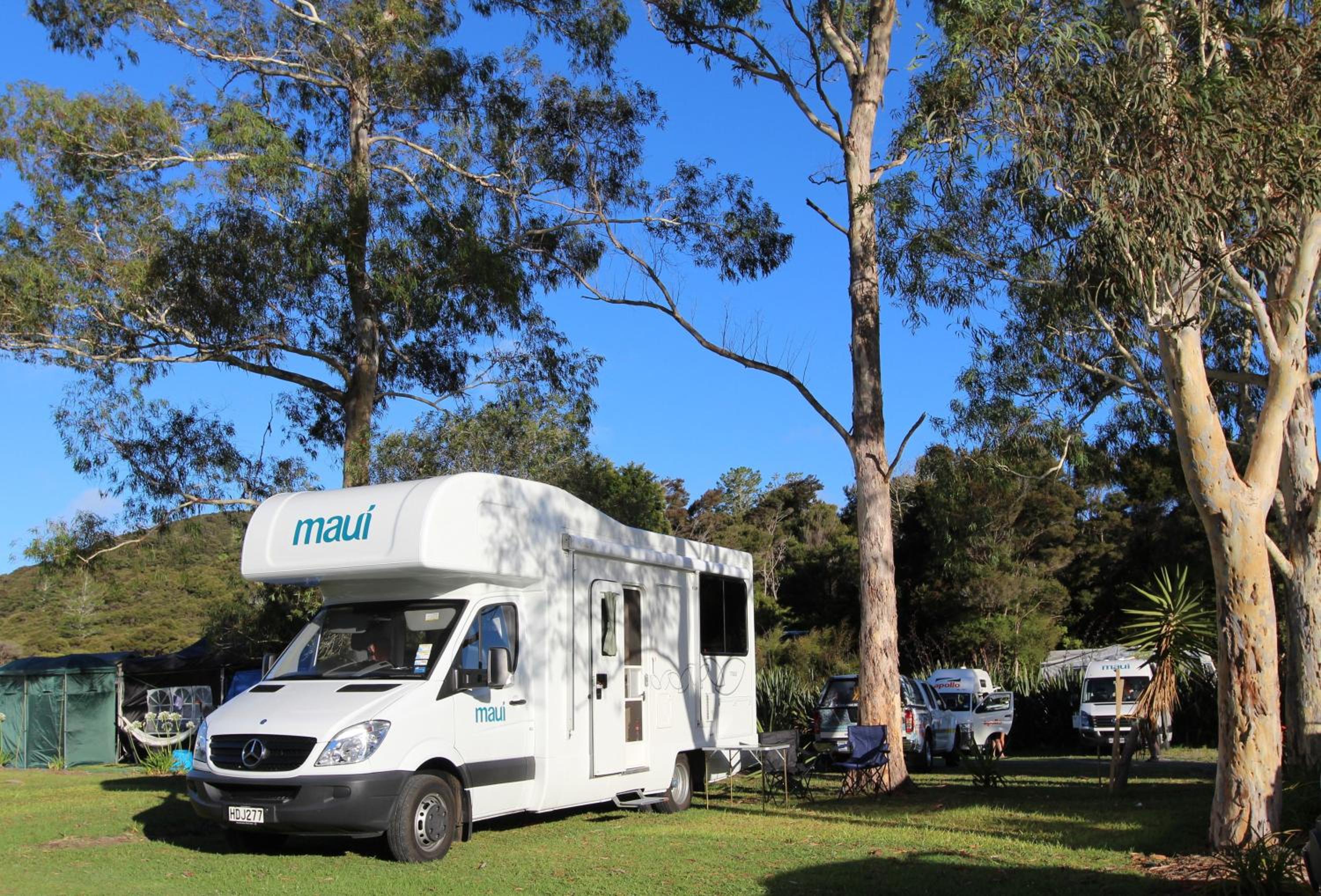 Russell-Orongo Bay Holiday Park