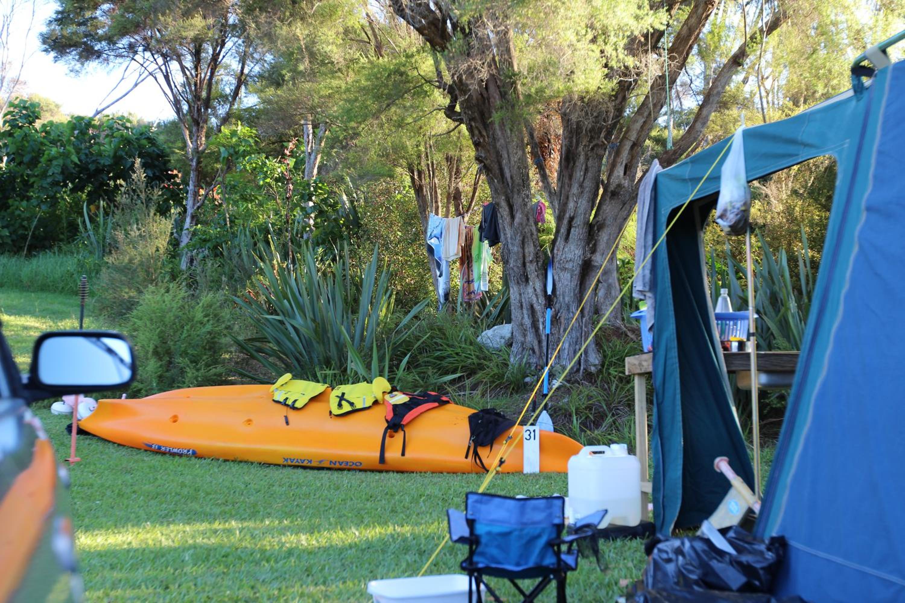 Russell-Orongo Bay Holiday Park