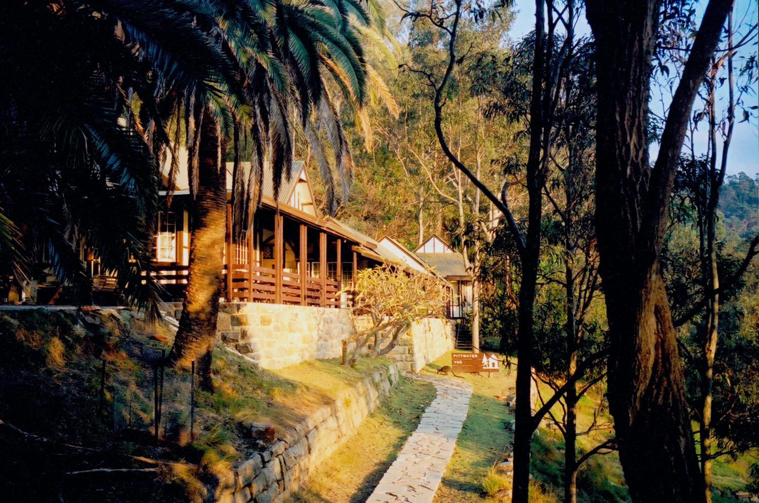 YHA Pittwater Eco, Sydney