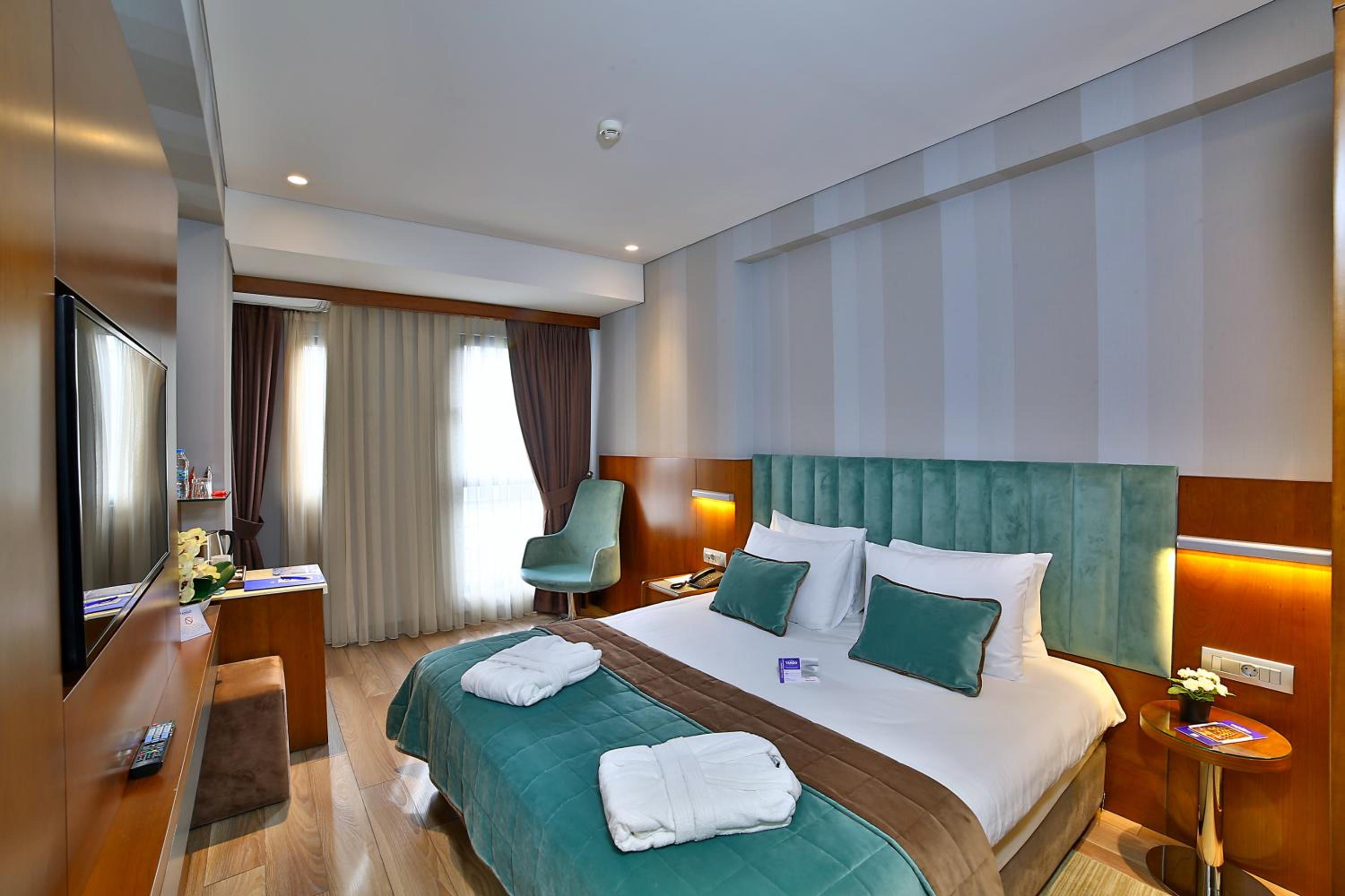 The Tango Otel İstanbul - Image 35