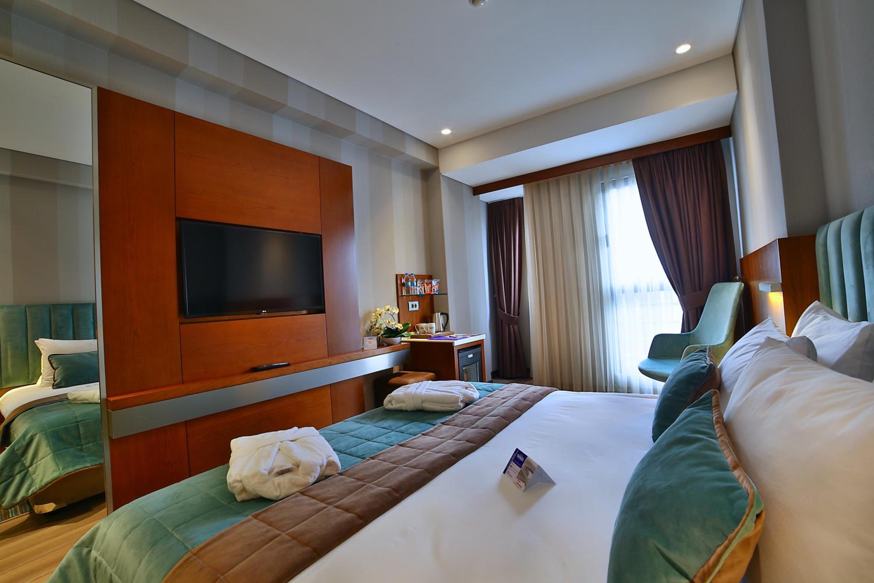 The Tango Otel İstanbul - Image 22