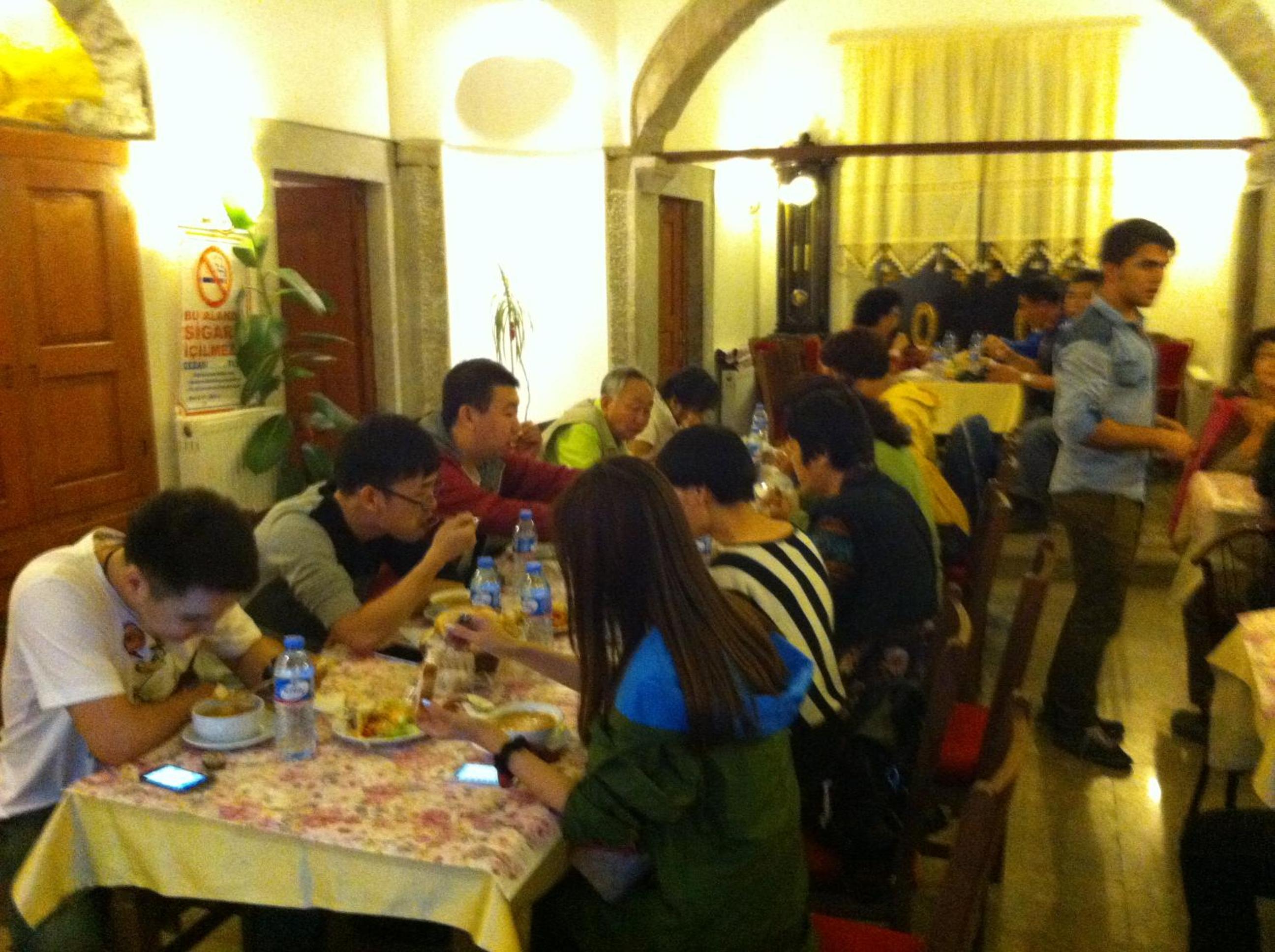 restaurant