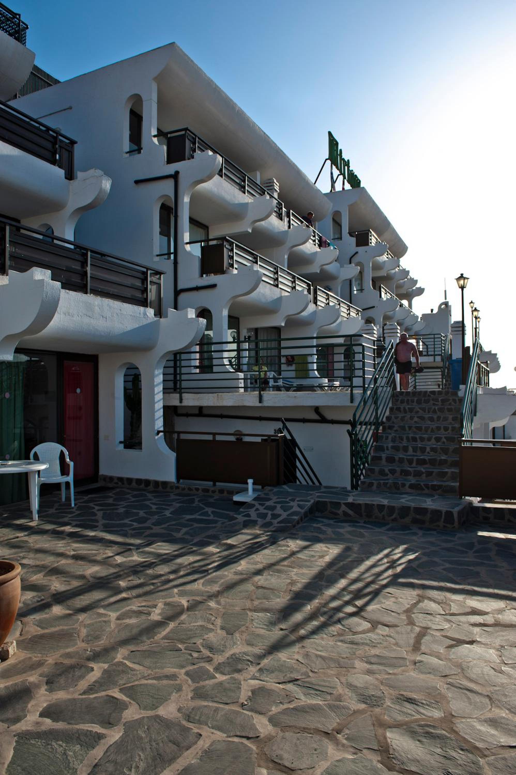 Apartamentos Miriam