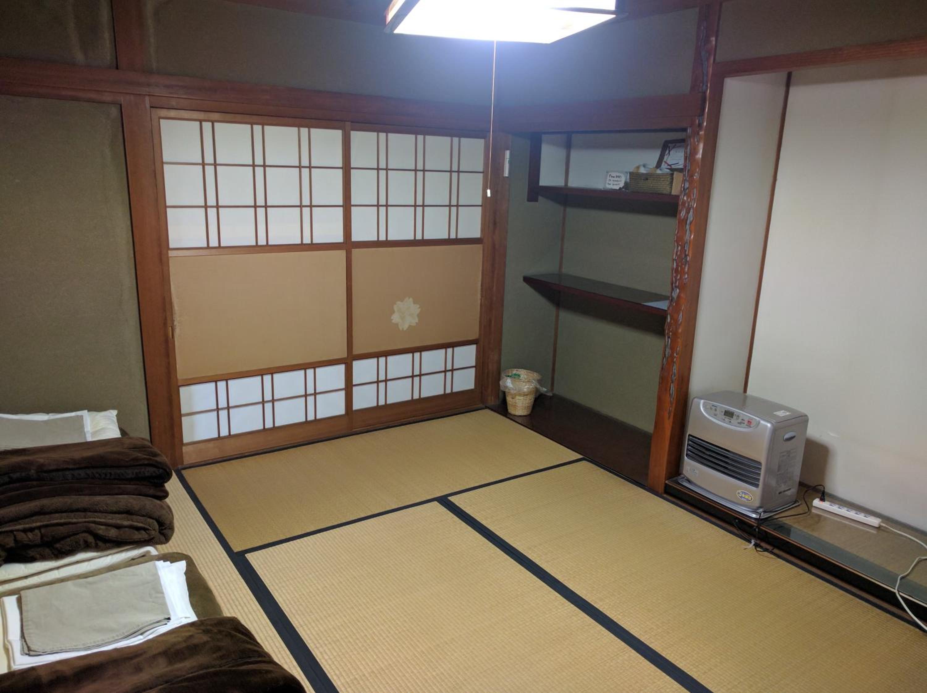 Okayama Hostel Igusa