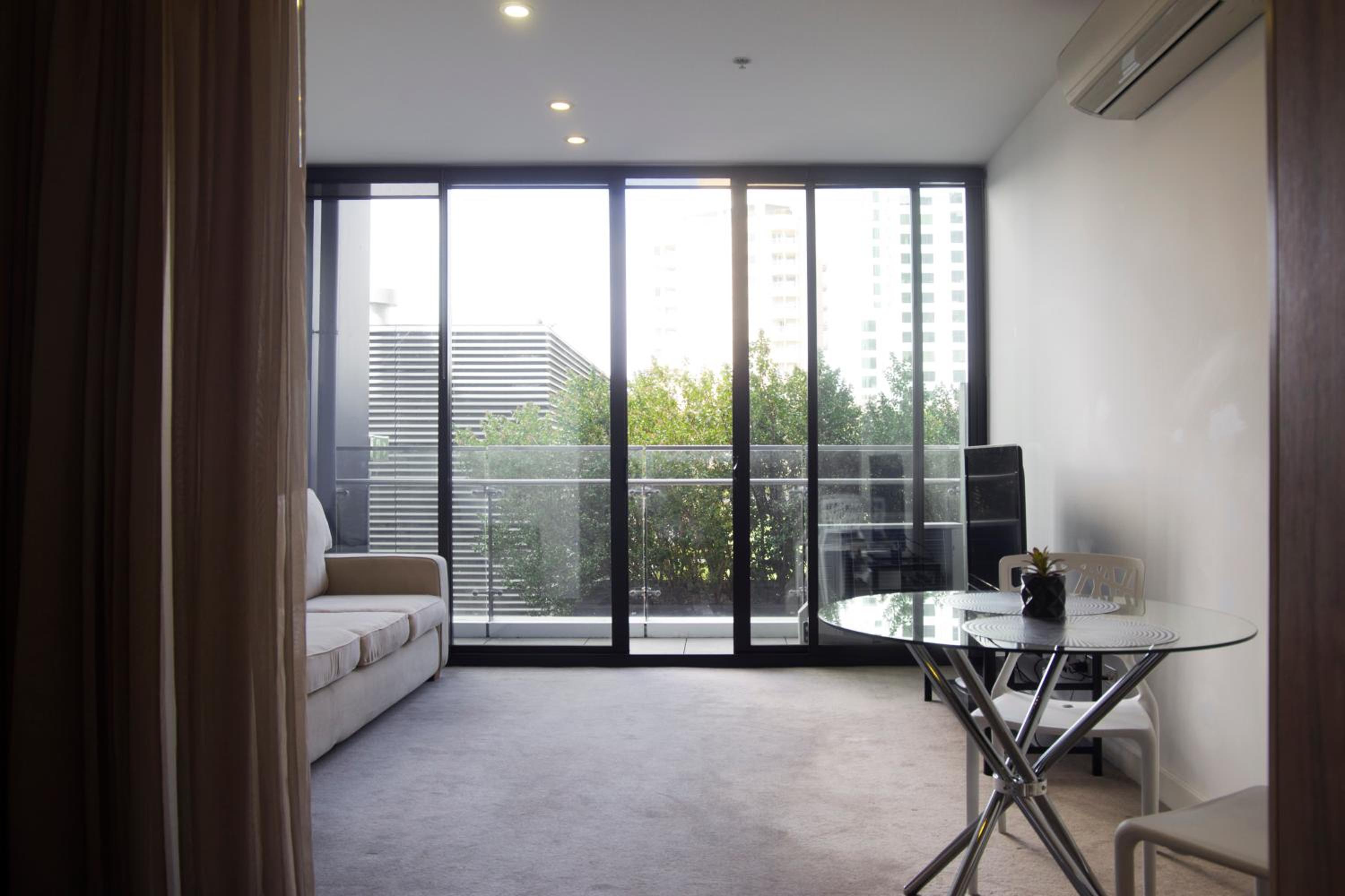 Amazing Accommodations: Vogue