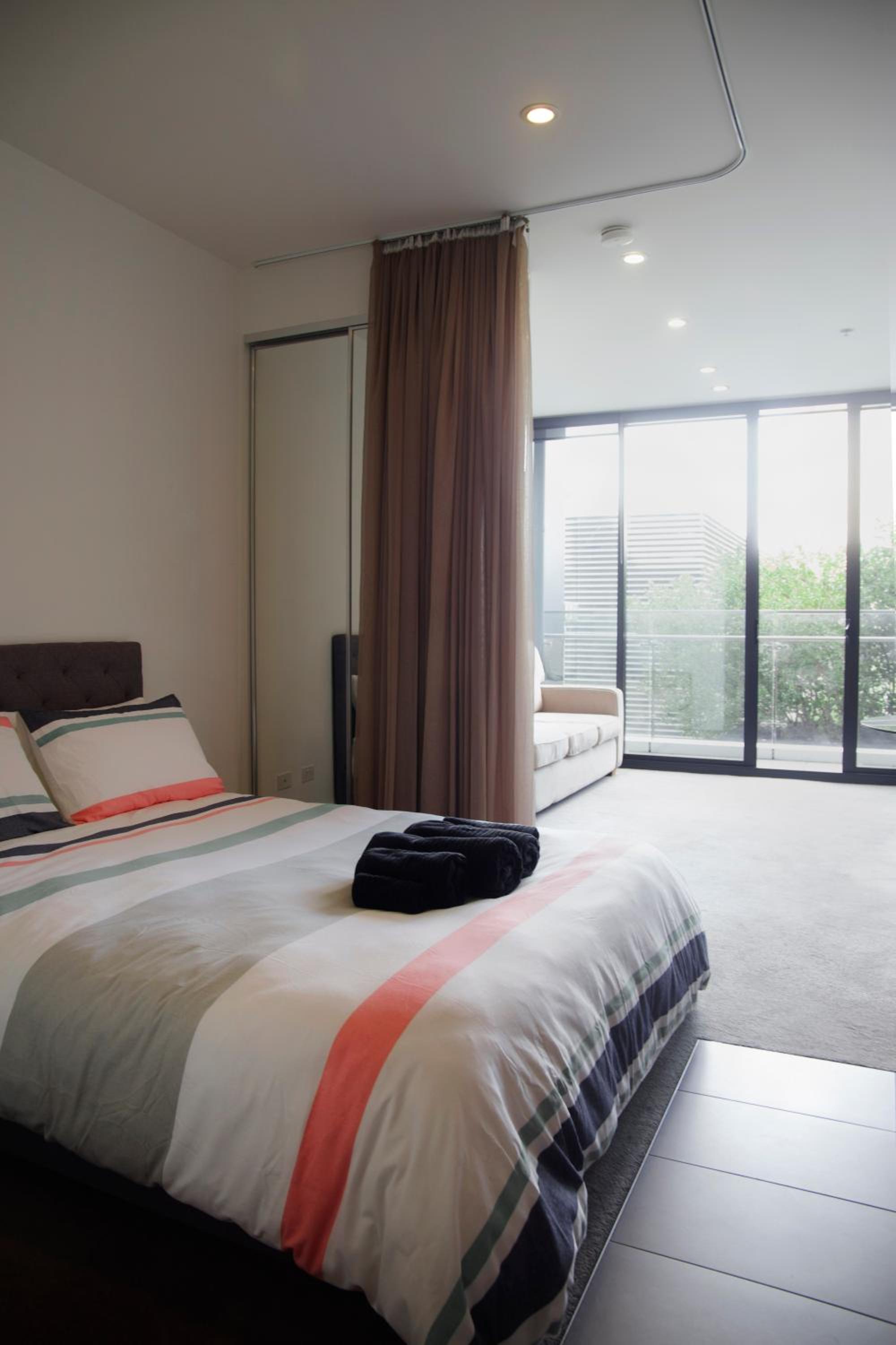 Amazing Accommodations: Vogue