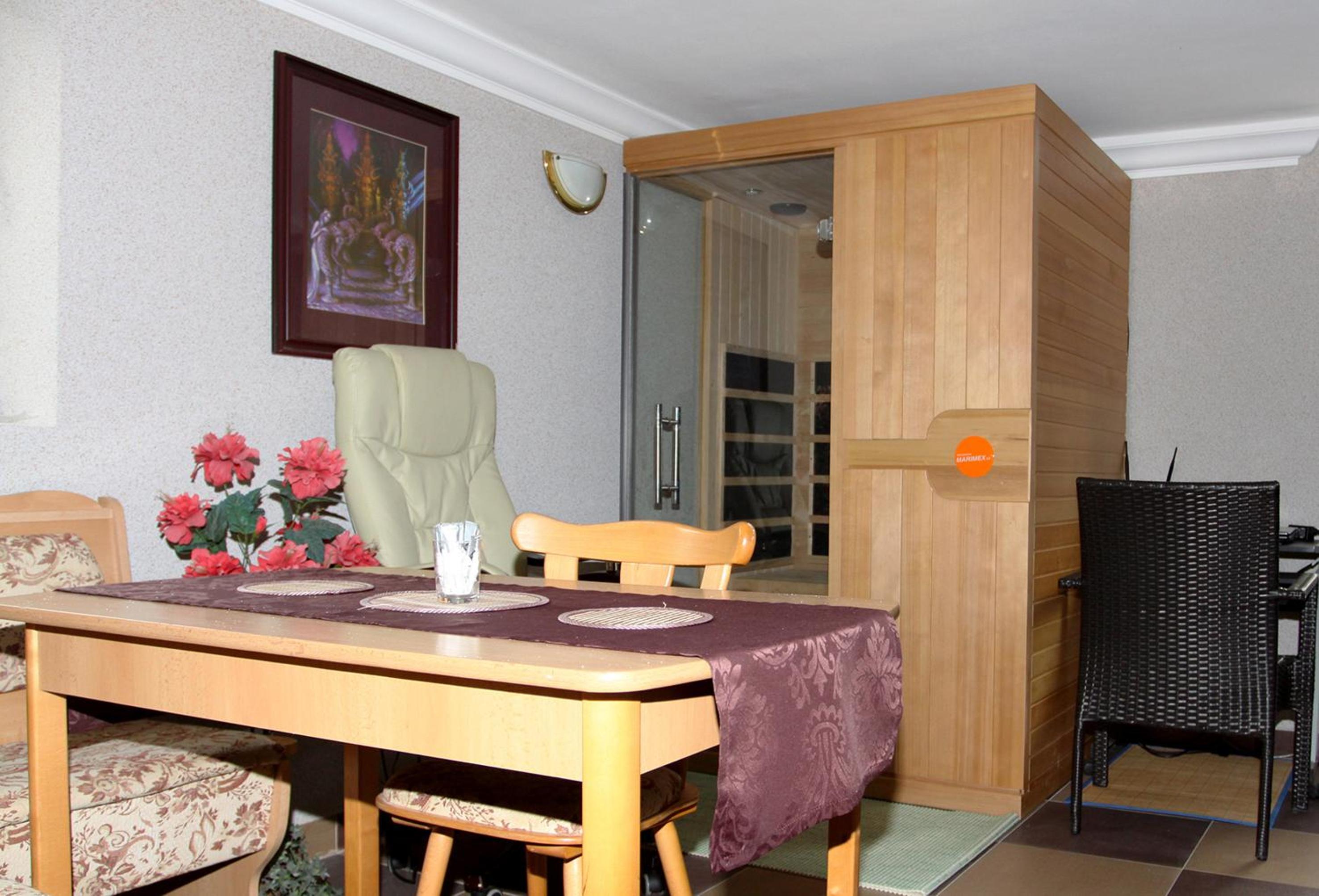 Villa Anastazis - Penzion Eden