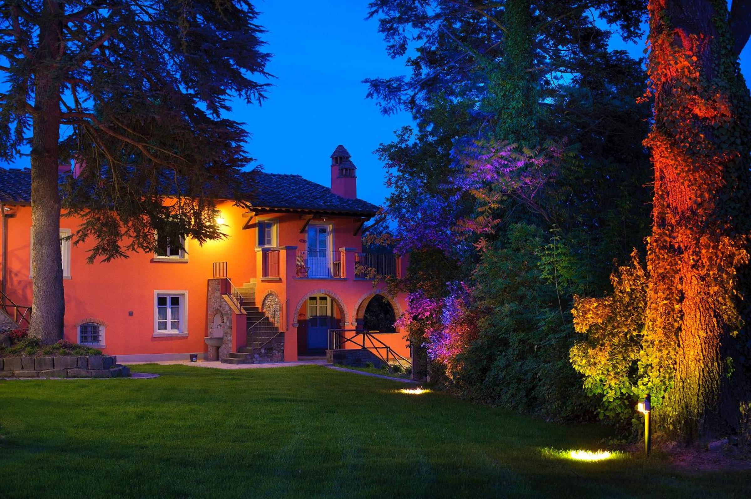 Agriturismo Villa Le Vigne